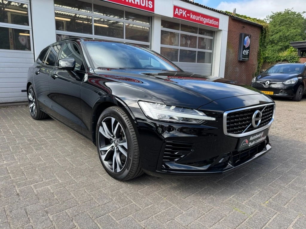 Hoofdafbeelding Volvo V60