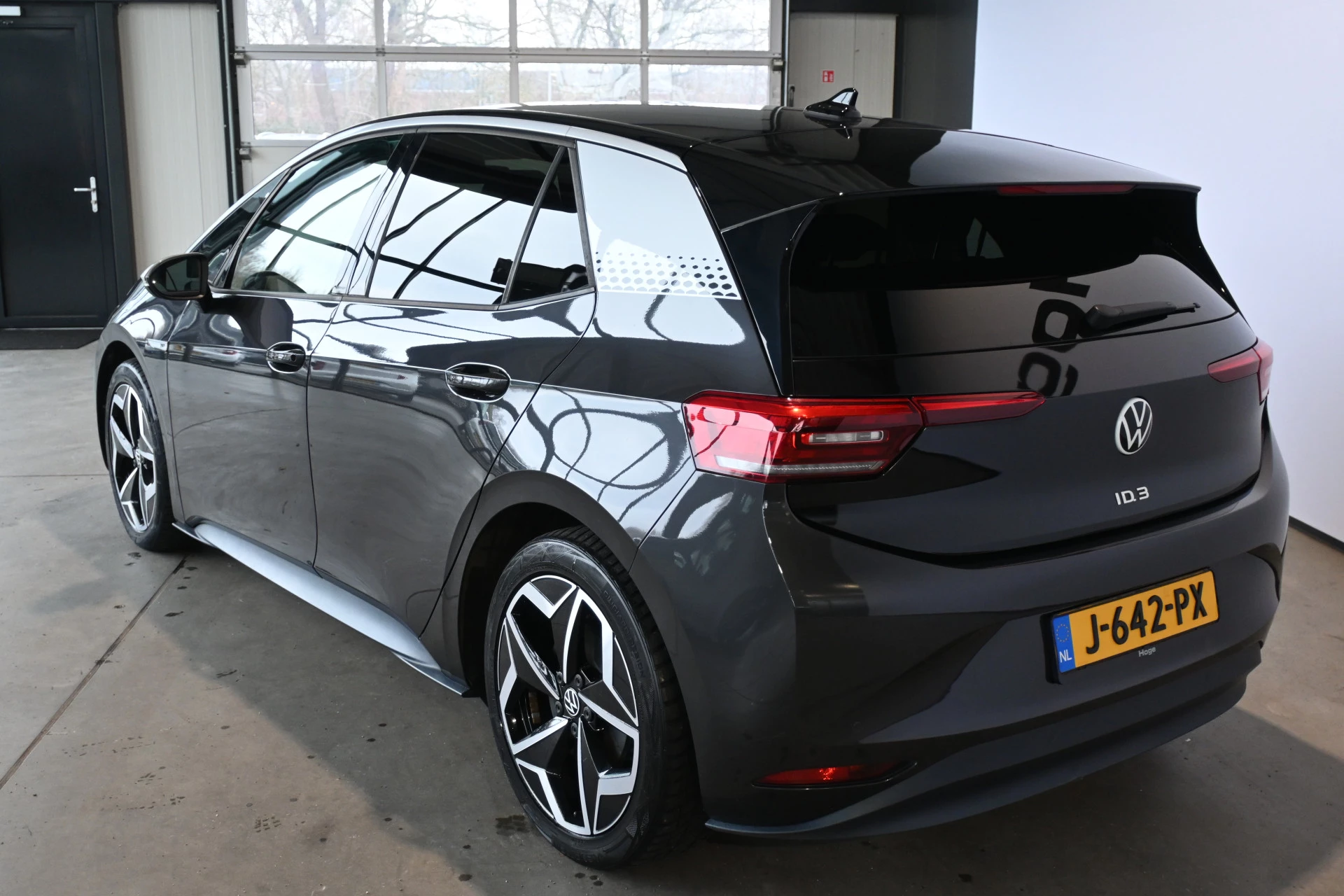 Hoofdafbeelding Volkswagen ID.3