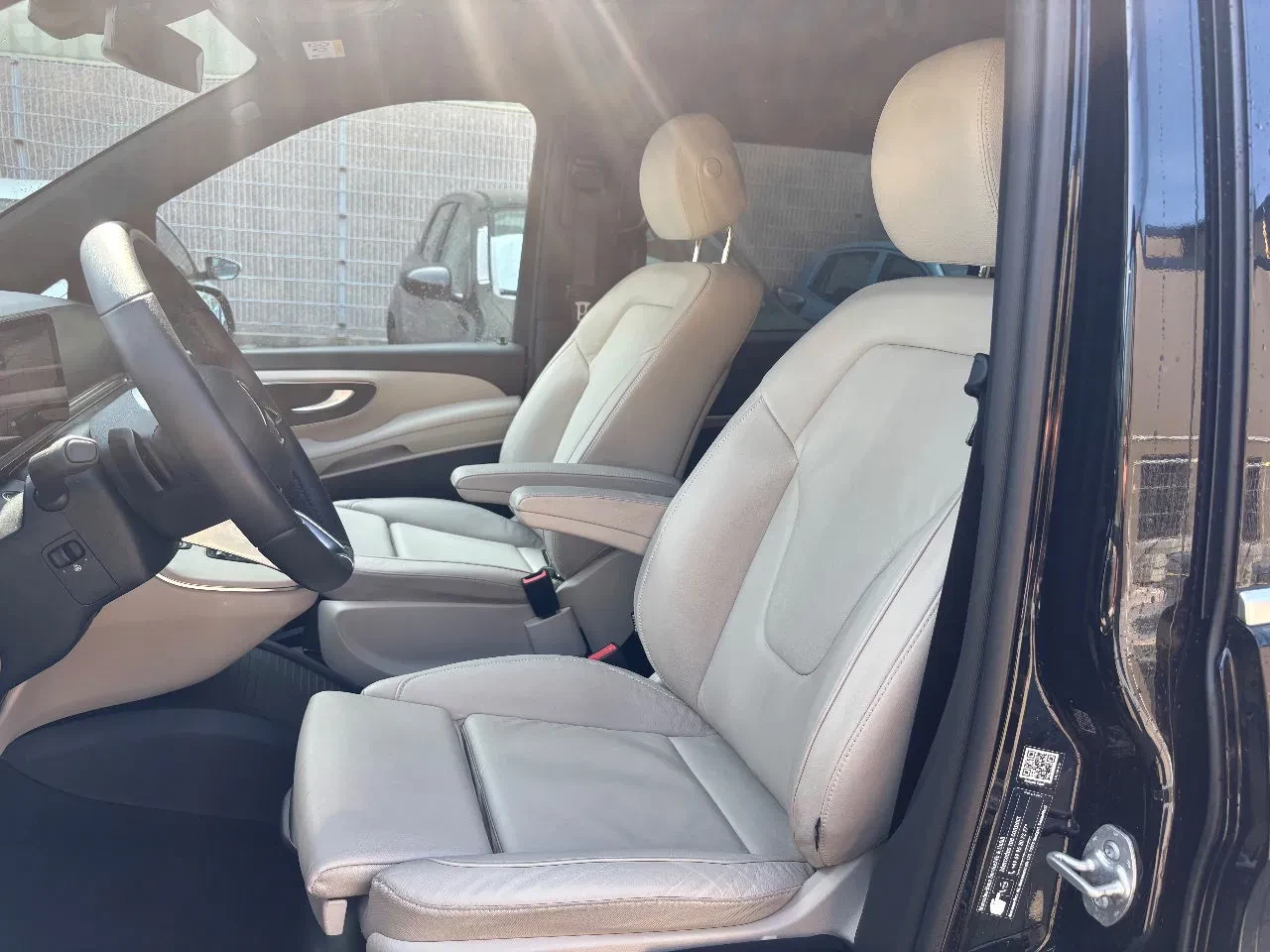 Hoofdafbeelding Mercedes-Benz V-Klasse
