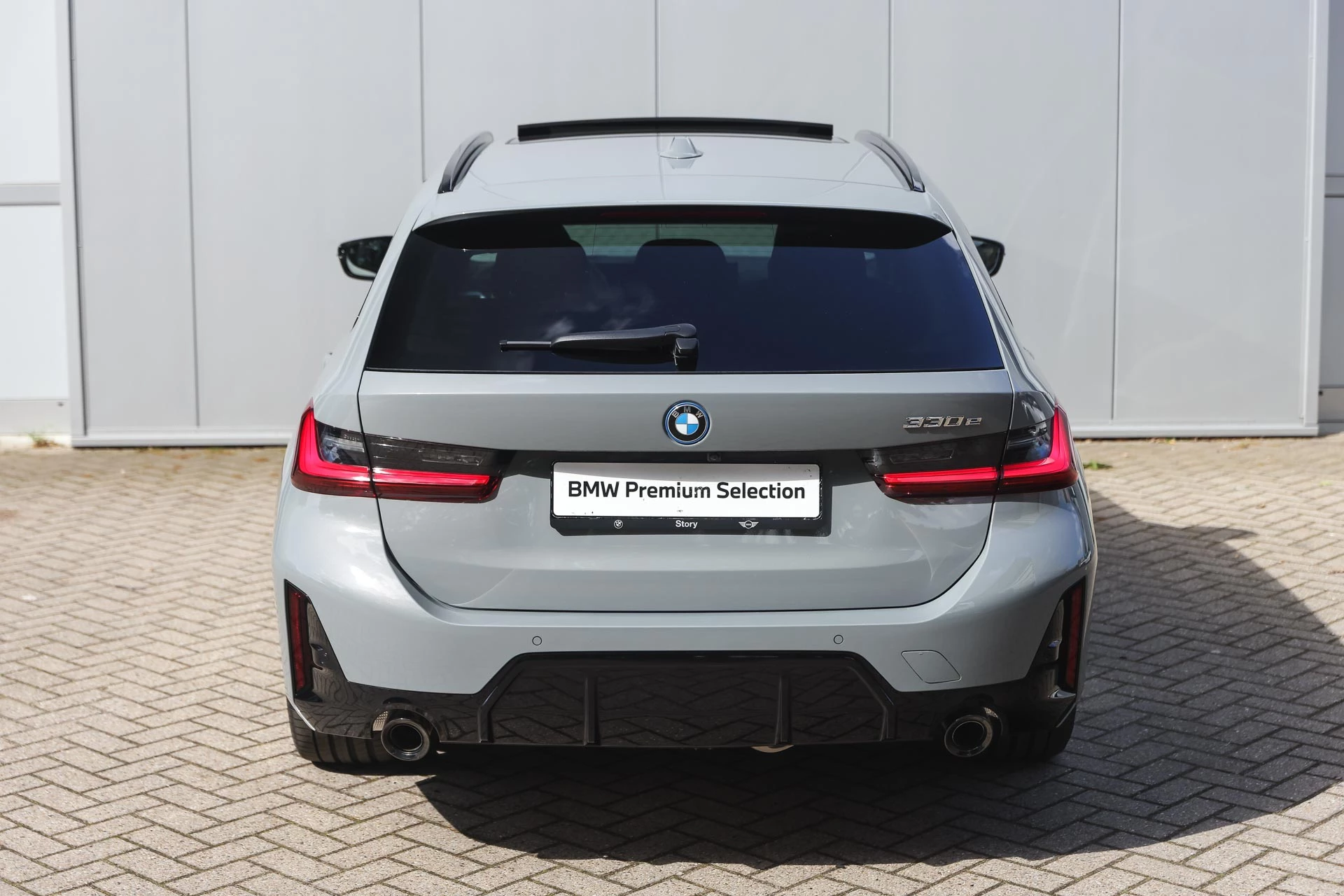 Hoofdafbeelding BMW 3 Serie