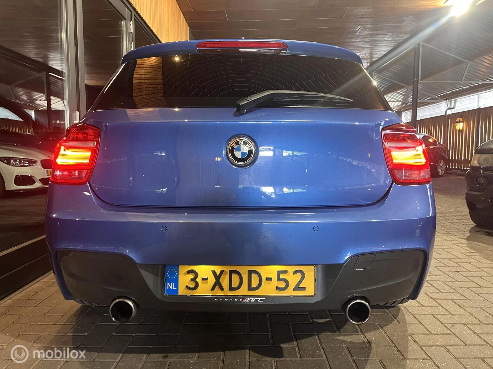 Hoofdafbeelding BMW 1 Serie