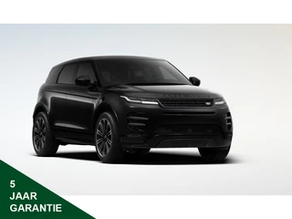 Land Rover Range Rover Evoque 1.5 P270e PHEV AWD Graphite Edition | Panoramisch schuif-/kanteldak | Laadkabel voor thuis | Cold Climate Pack