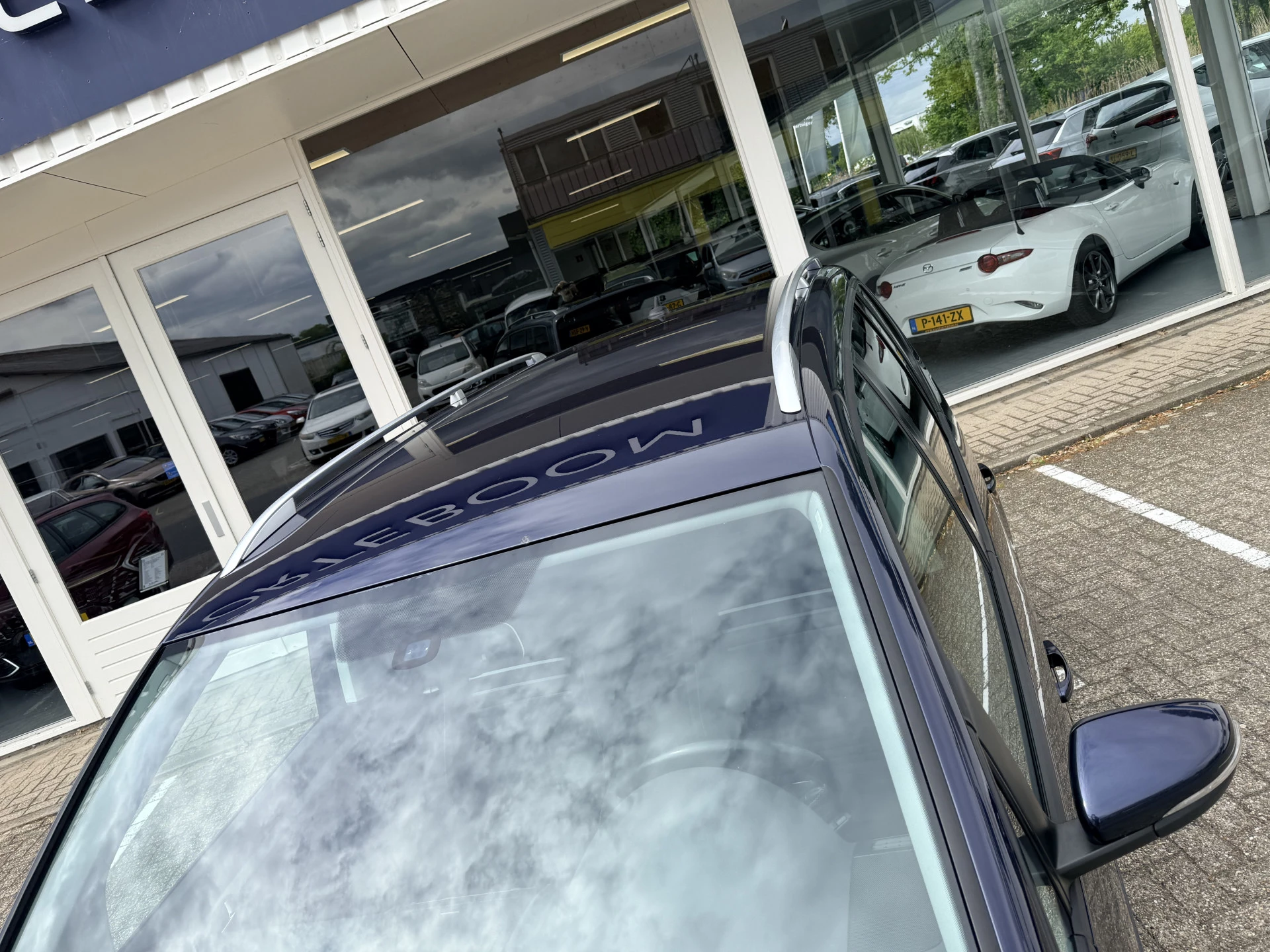 Hoofdafbeelding Volkswagen Touran