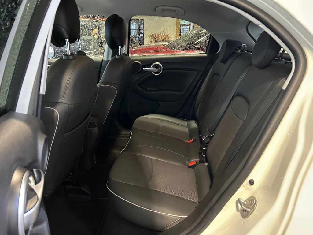 Hoofdafbeelding Fiat 500X