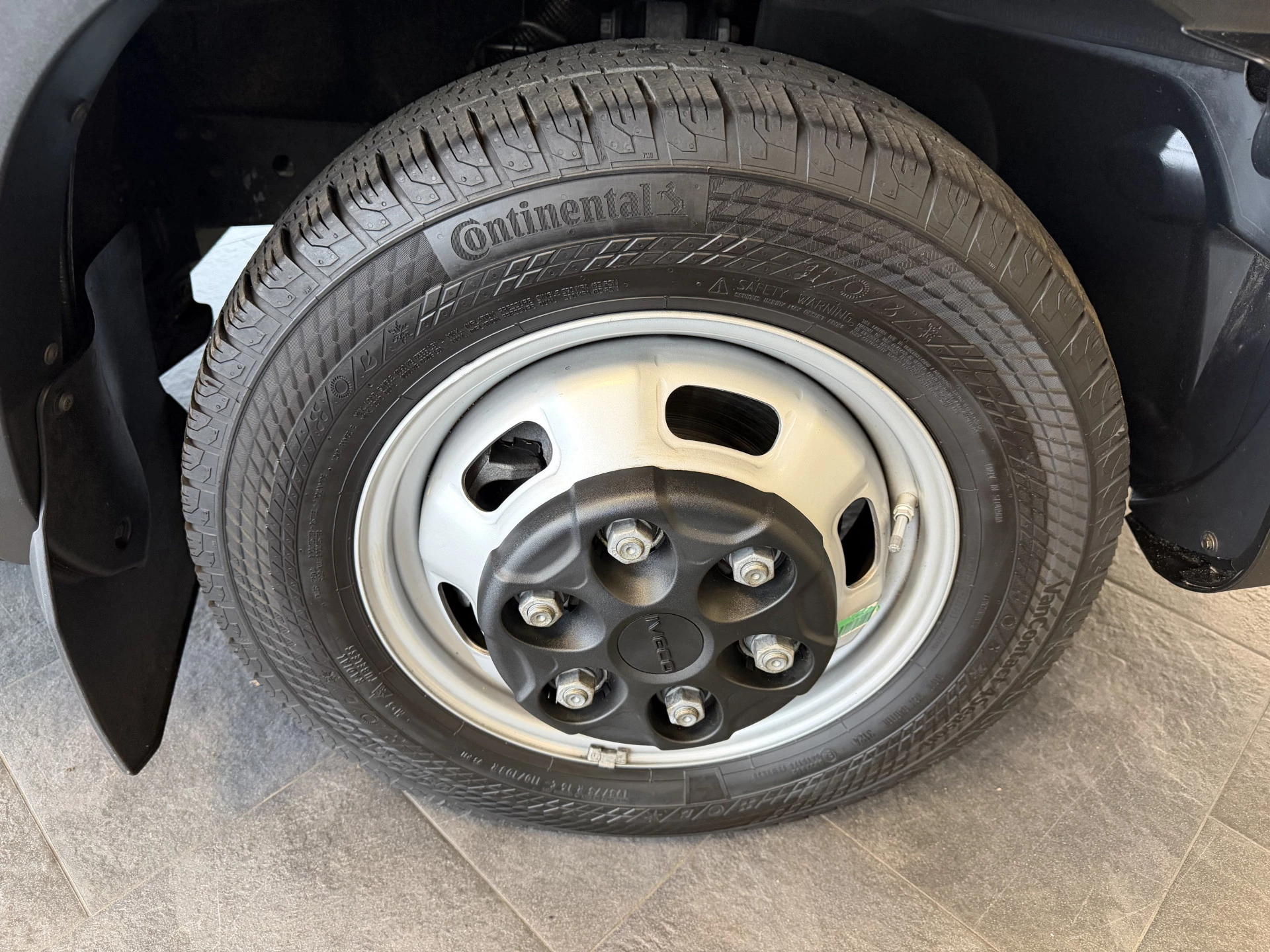 Hoofdafbeelding Iveco Daily