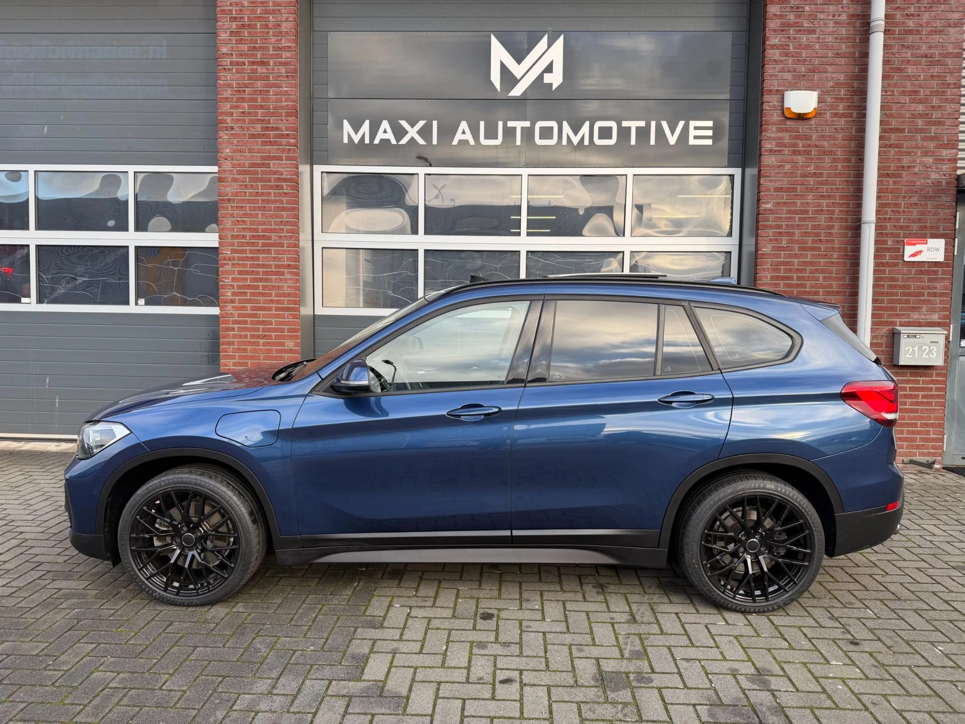Hoofdafbeelding BMW X1