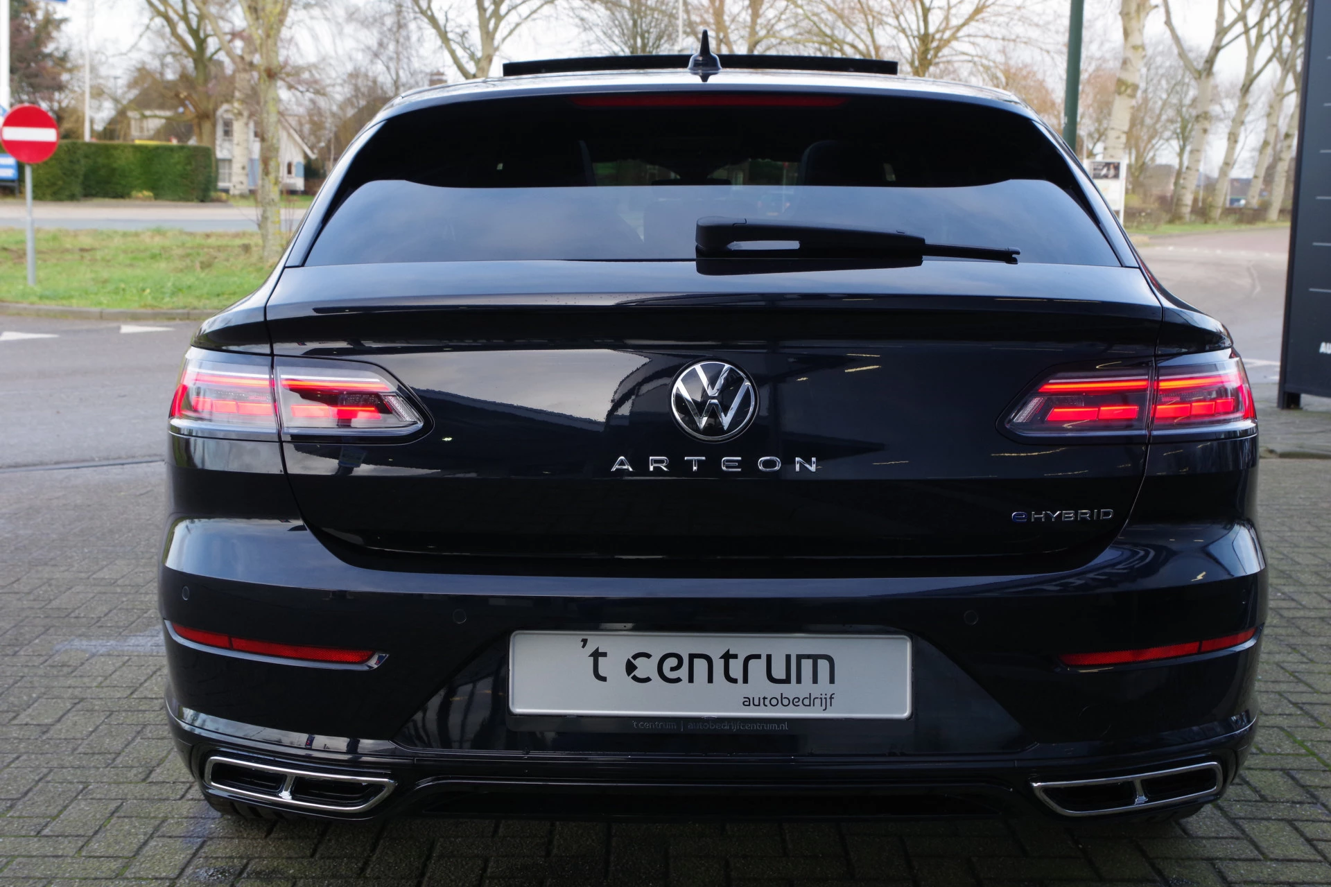 Hoofdafbeelding Volkswagen Arteon