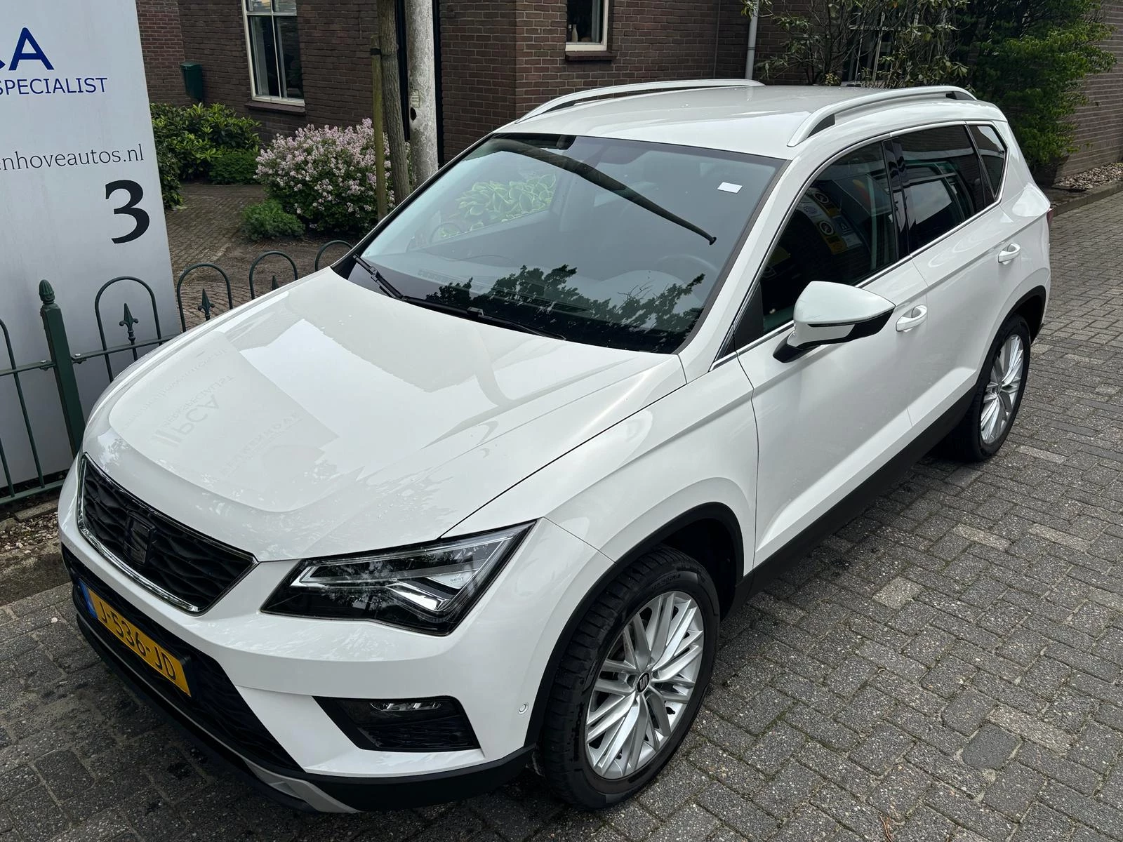 Hoofdafbeelding SEAT Ateca