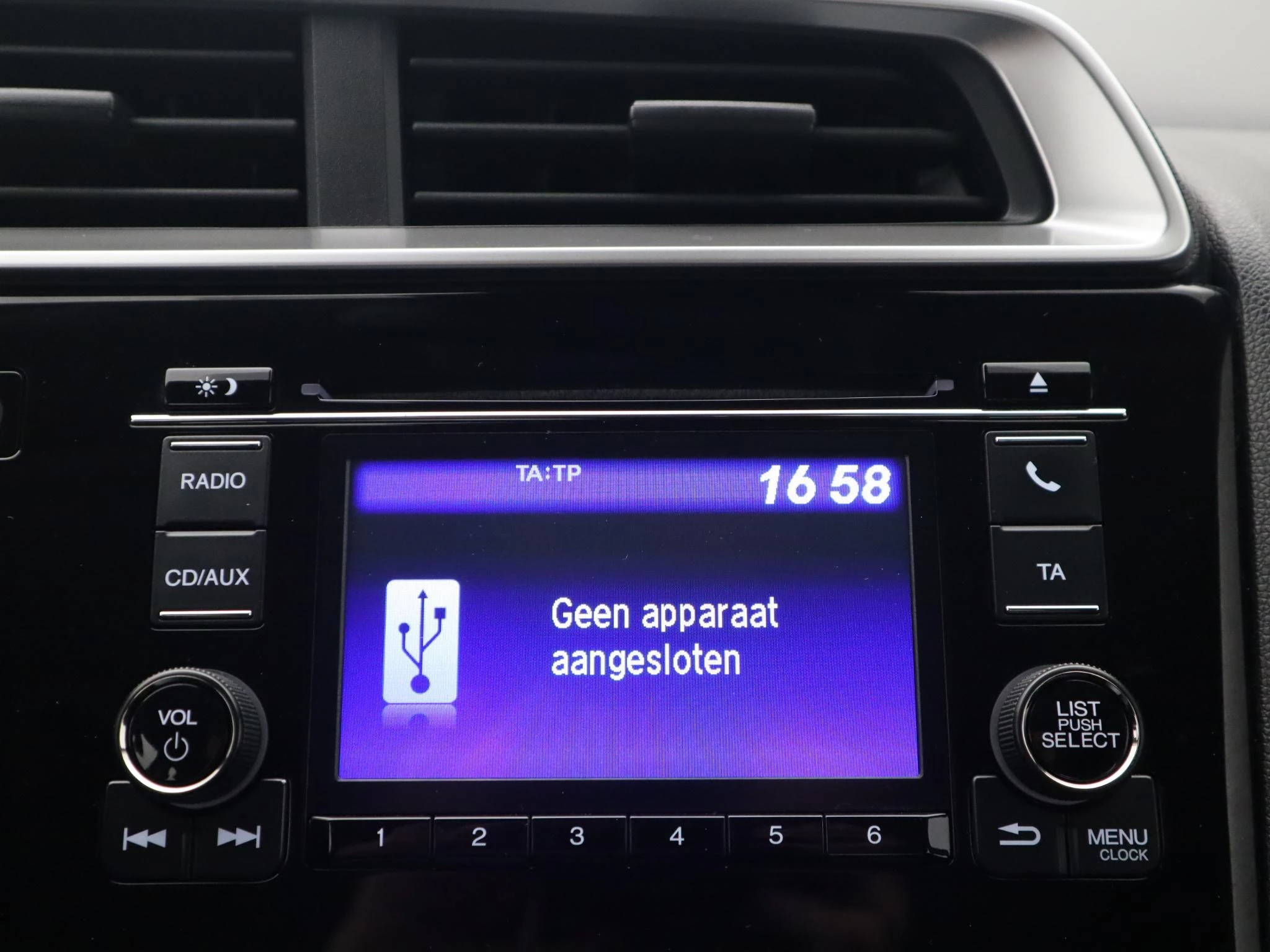 Hoofdafbeelding Honda Jazz