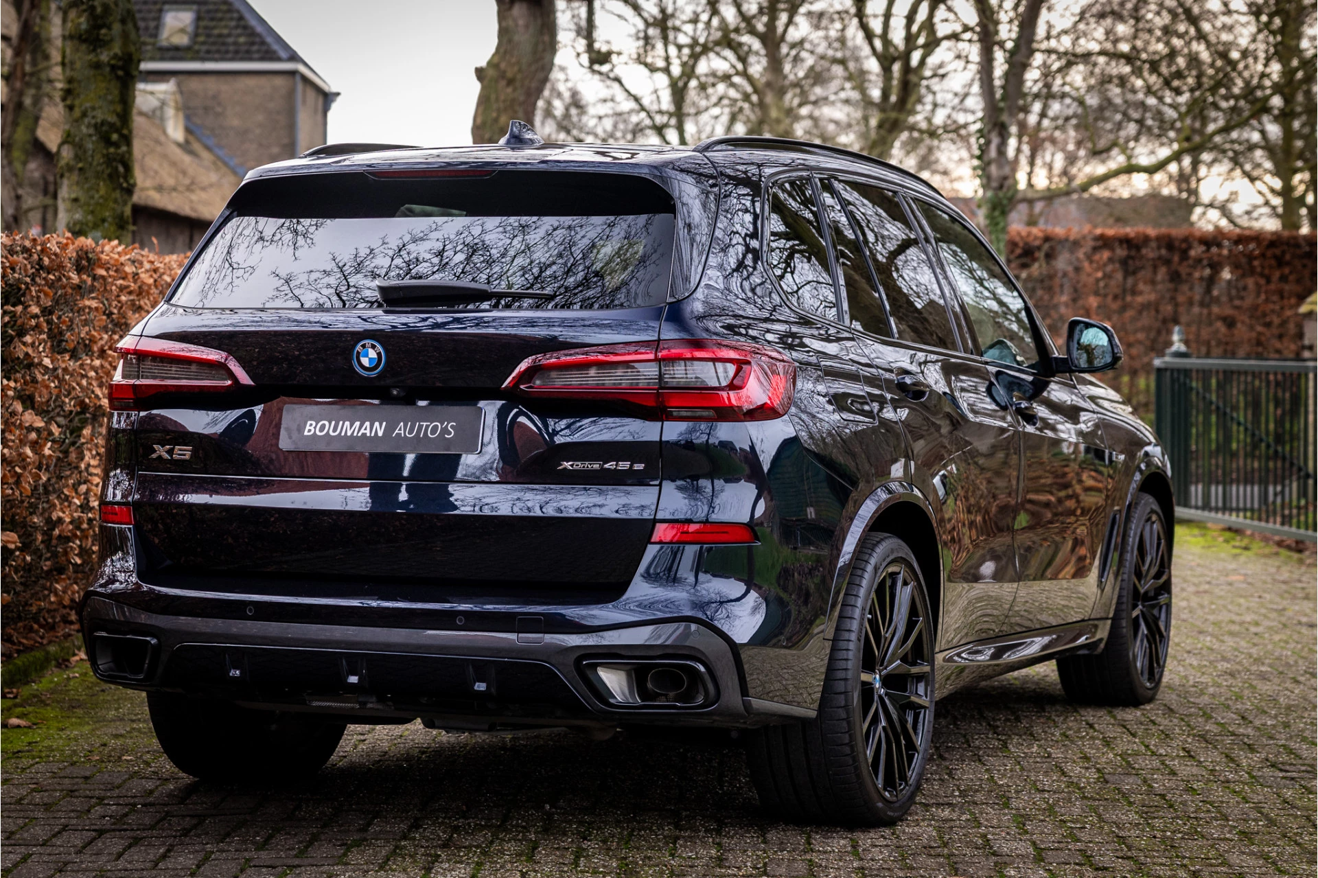 Hoofdafbeelding BMW X5