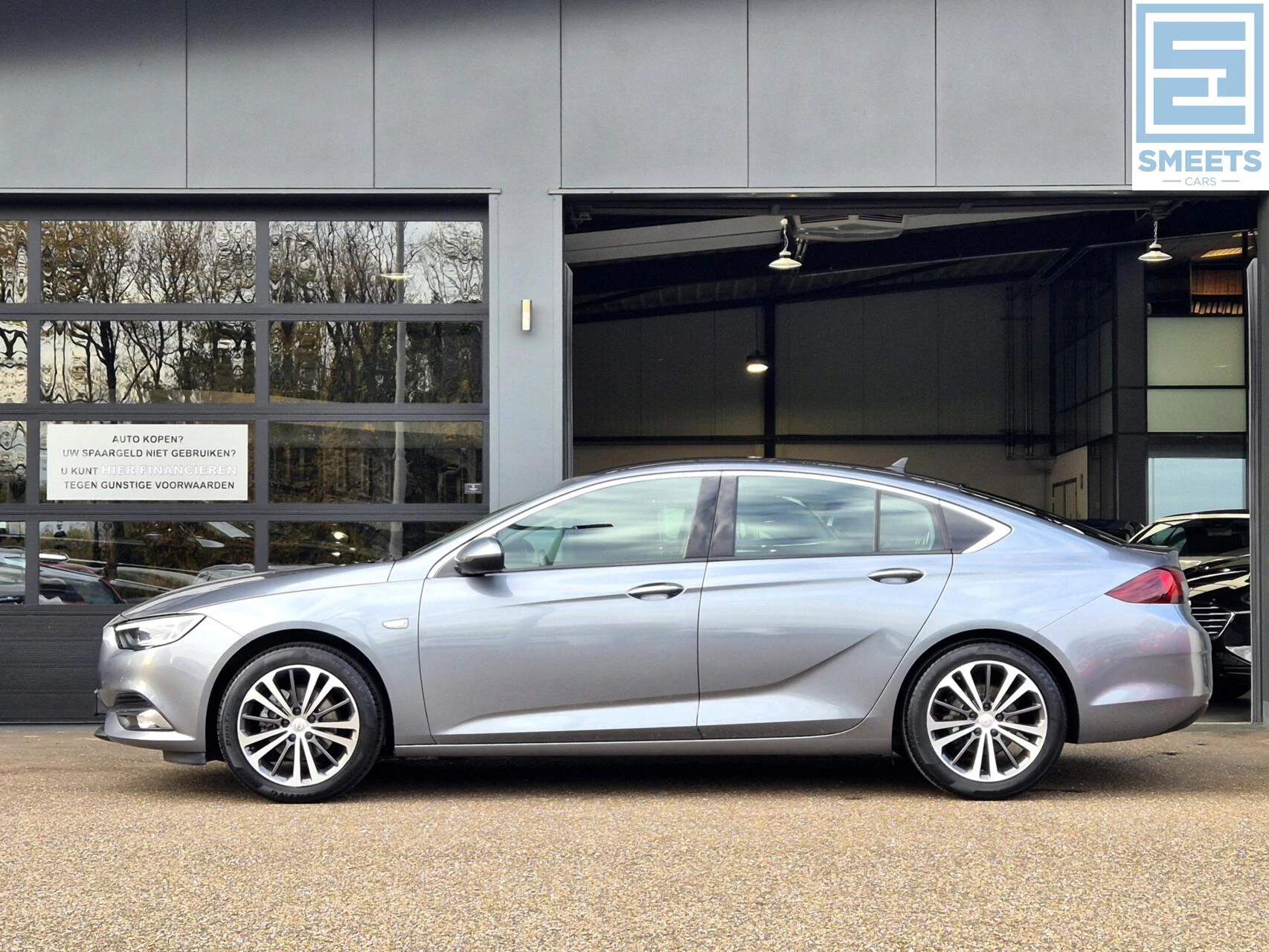 Hoofdafbeelding Opel Insignia