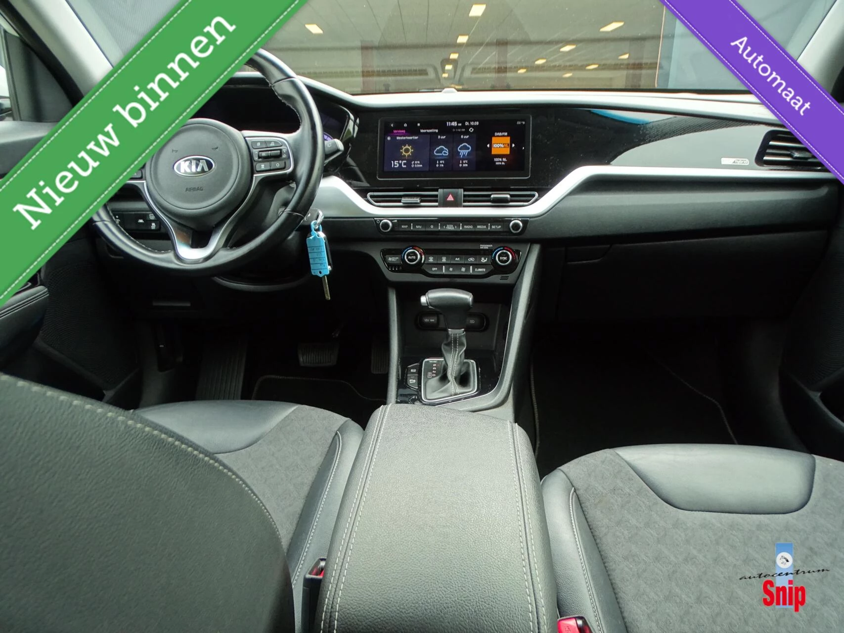 Hoofdafbeelding Kia Niro