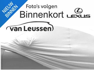Lexus CT 200h F Sport Line NL-AUTO TREKHAAK SCHUIFDAK STOELVERW LEDER EL-STOELEN LED KEYLESS
