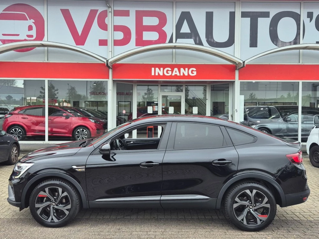 Hoofdafbeelding Renault Arkana