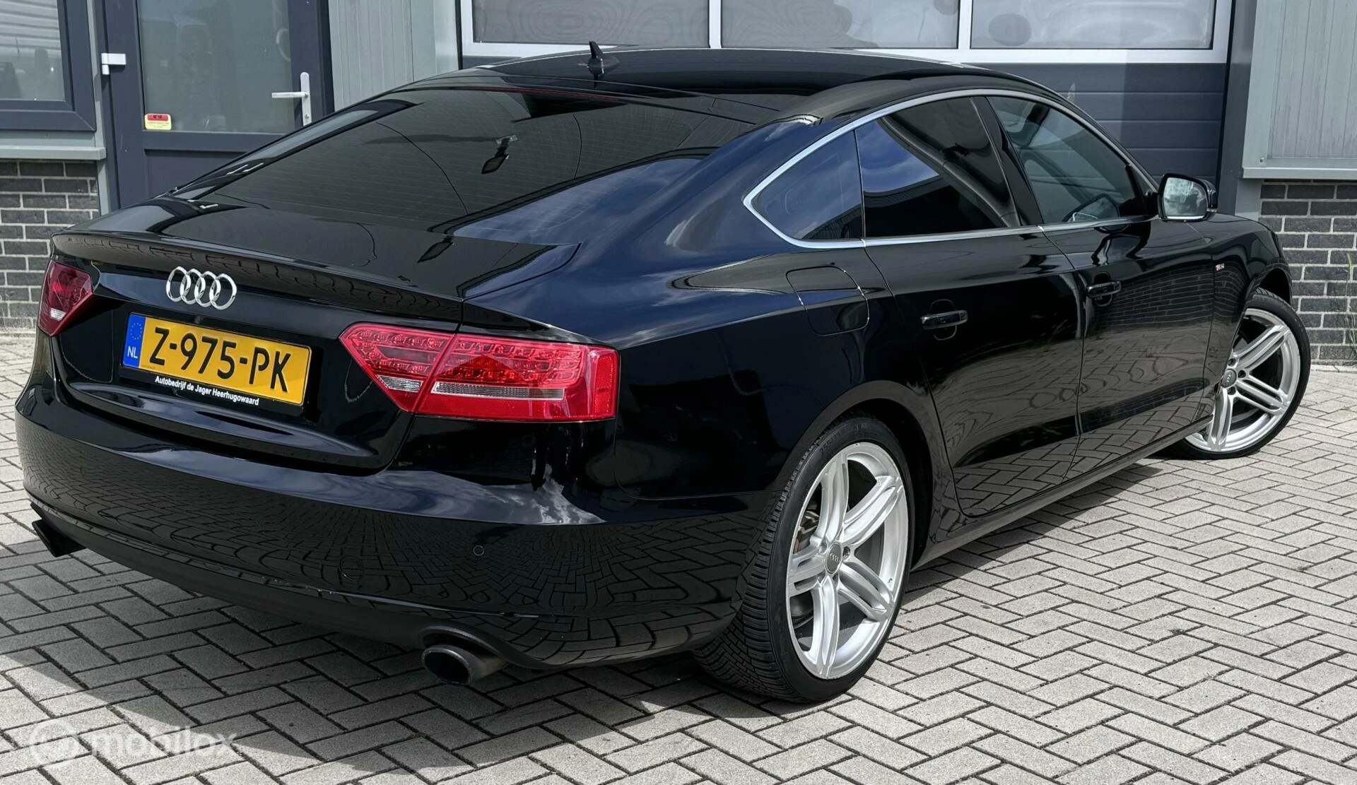 Hoofdafbeelding Audi A5