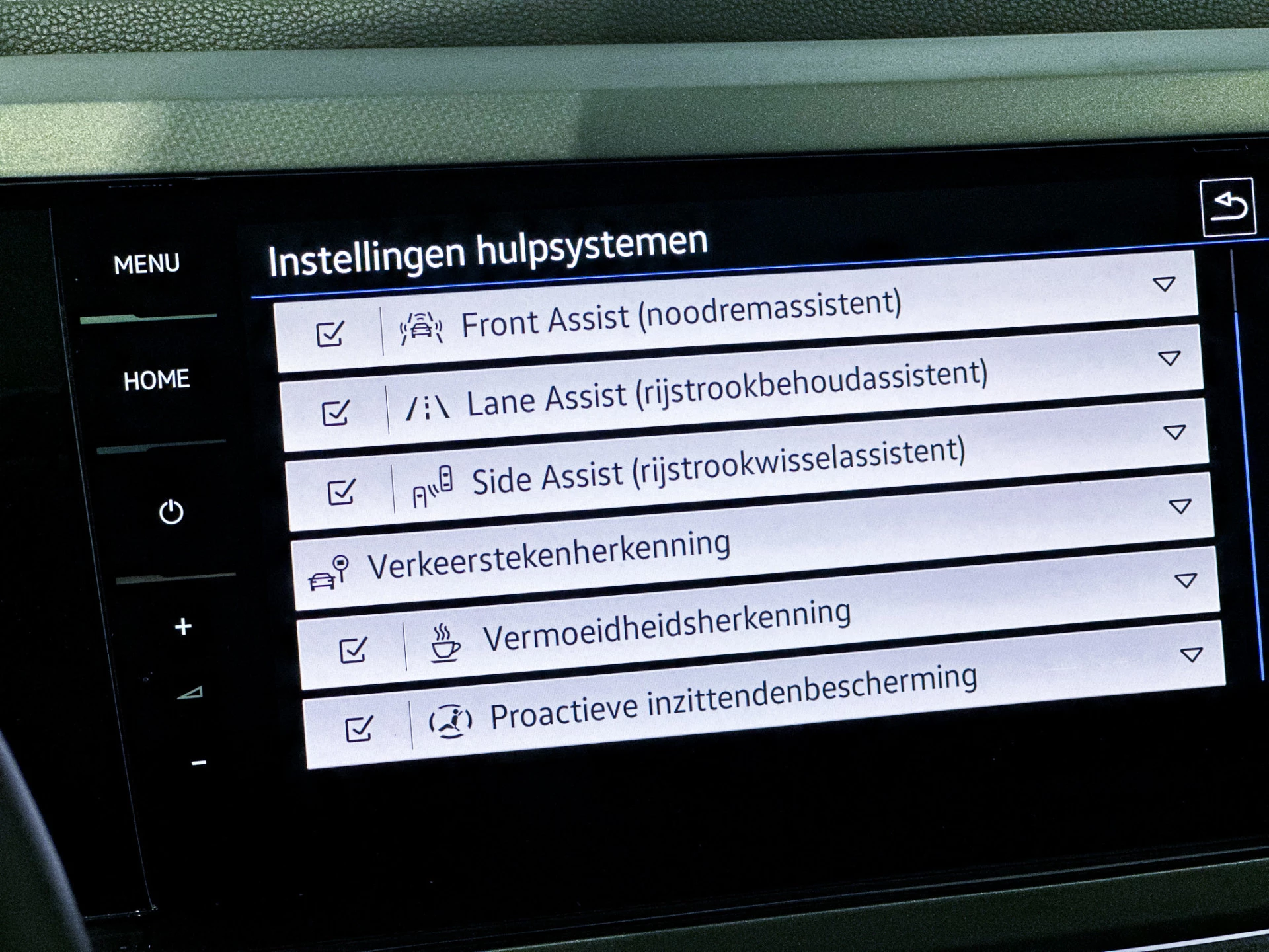Hoofdafbeelding Volkswagen Taigo