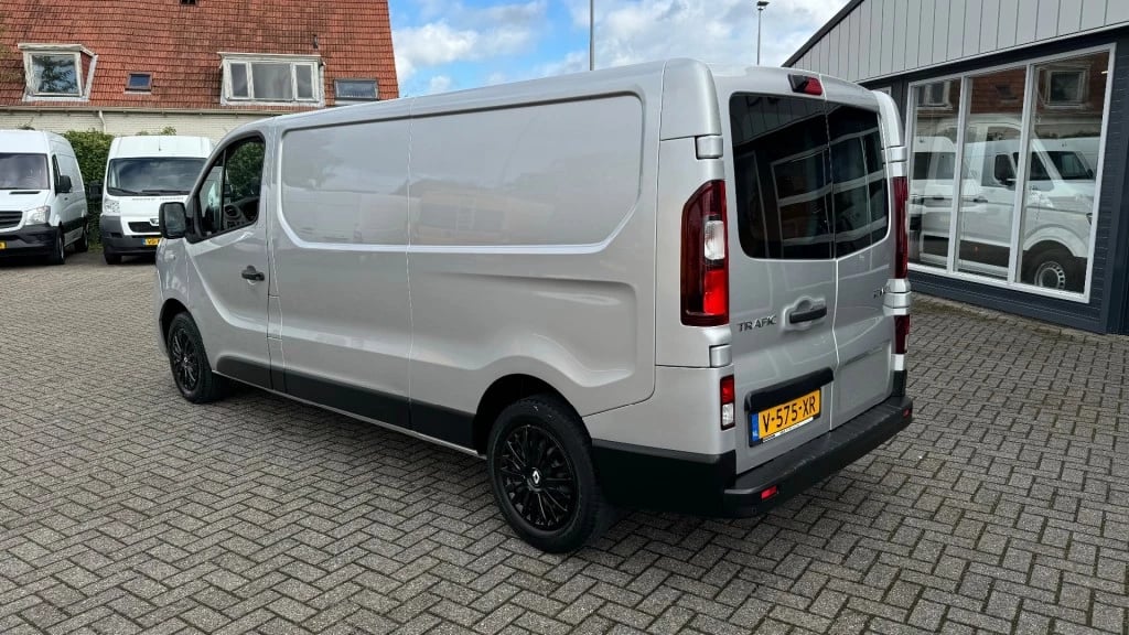 Hoofdafbeelding Renault Trafic