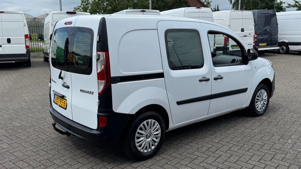 Hoofdafbeelding Renault Kangoo