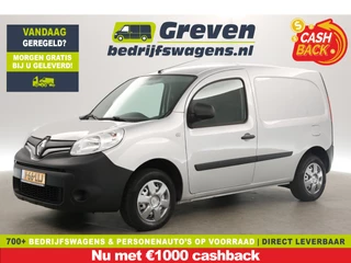 Renault Kangoo 1.5 dCi L1H1 | MARGE! | Airco | 3 Persoons | Elektrpakket | Schuifdeur