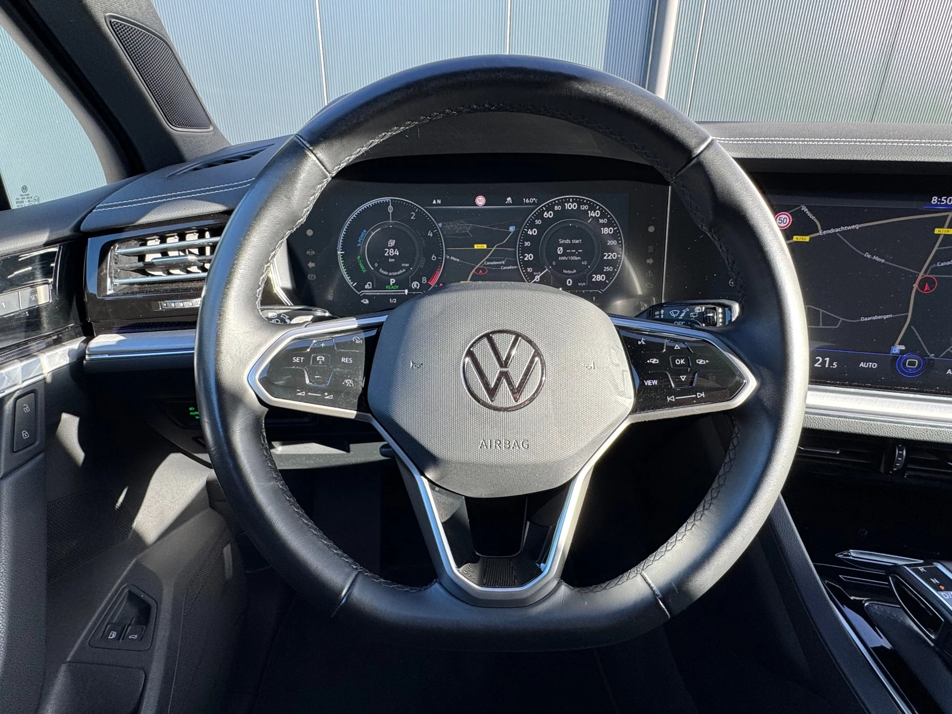 Hoofdafbeelding Volkswagen Touareg