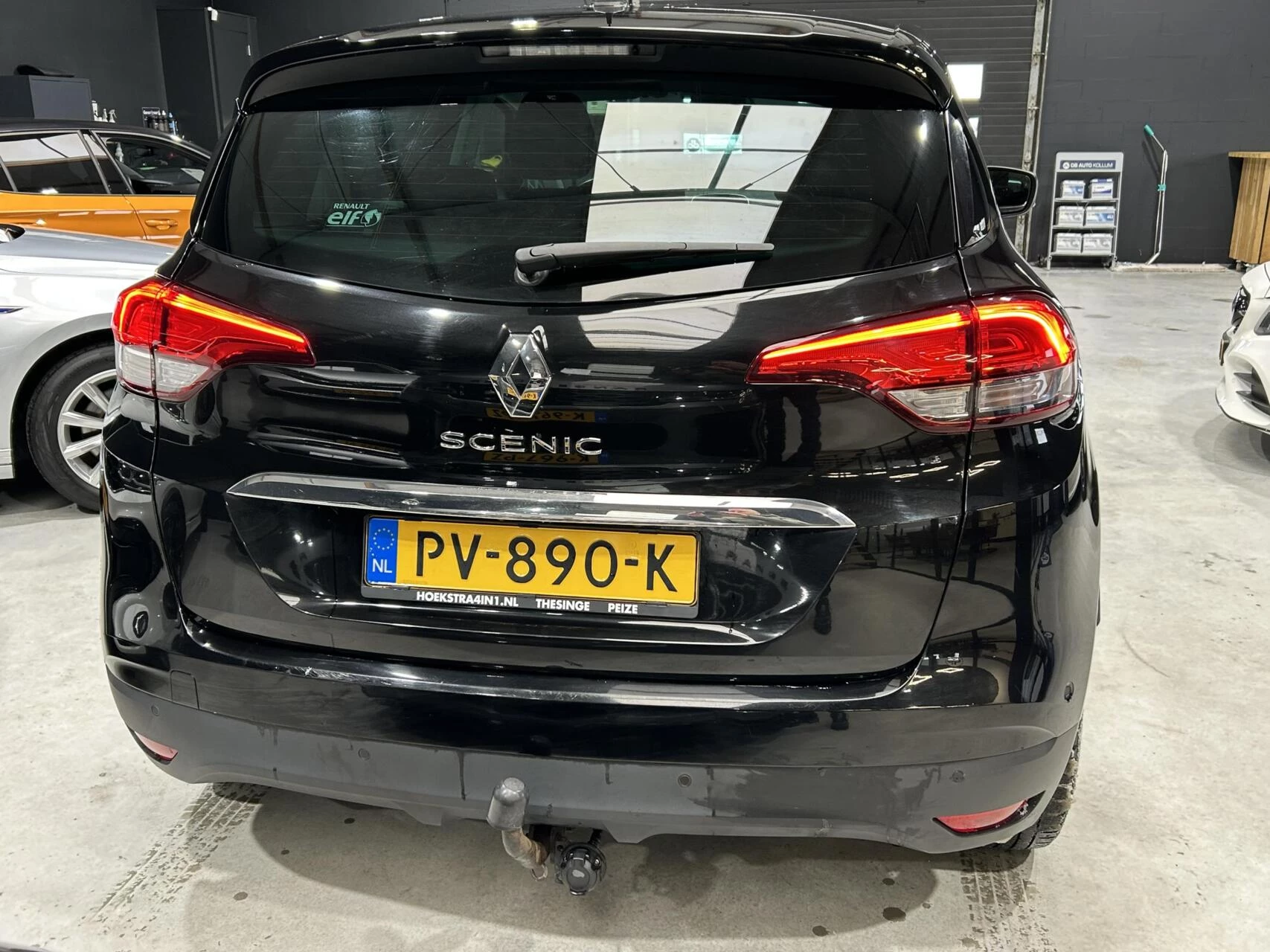 Hoofdafbeelding Renault Scénic
