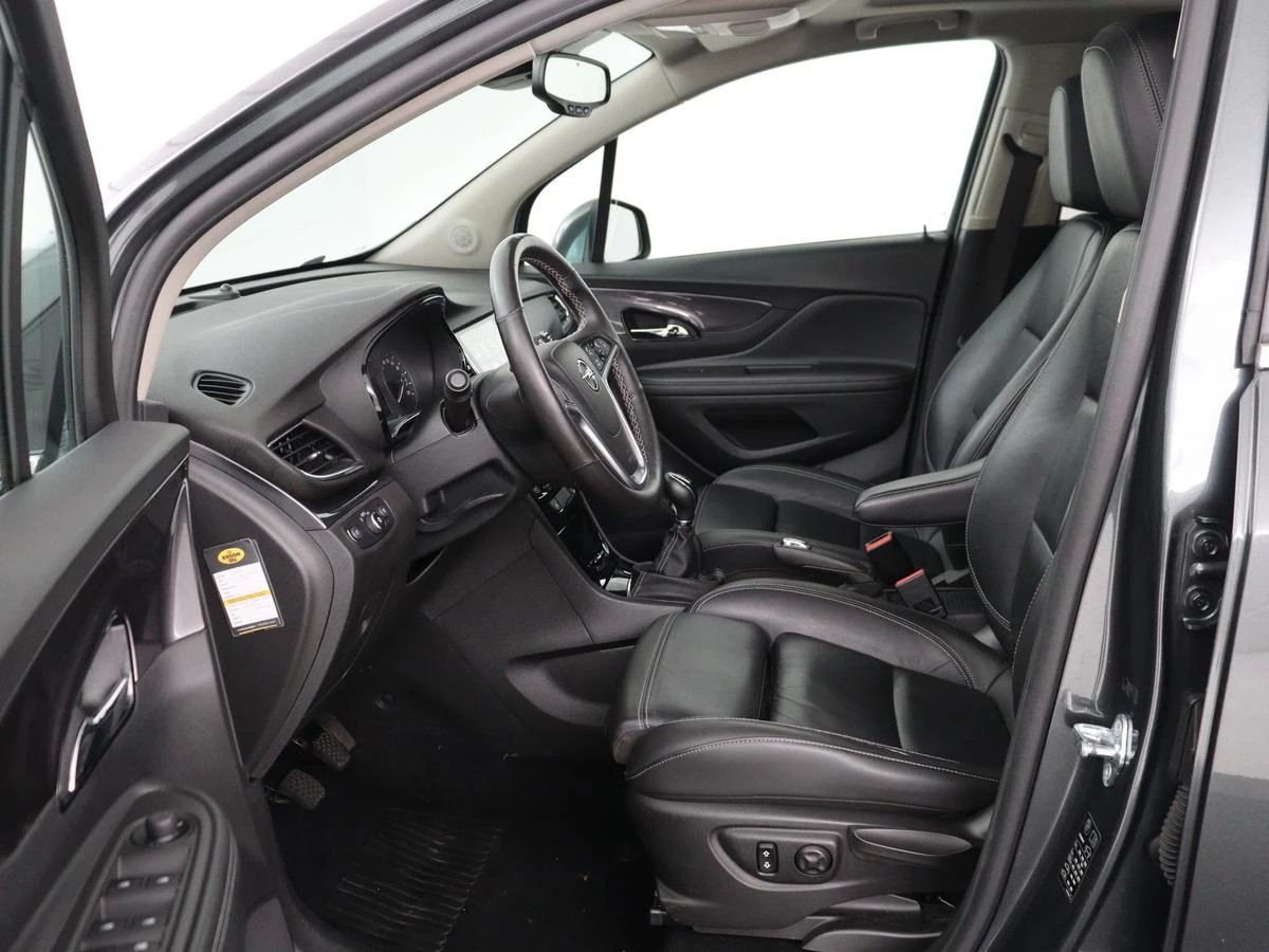 Hoofdafbeelding Opel Mokka X