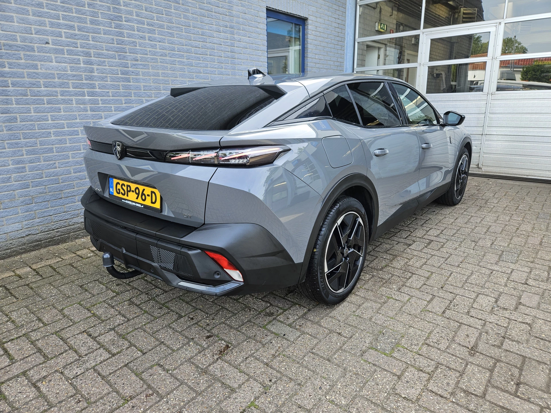 Hoofdafbeelding Peugeot 408