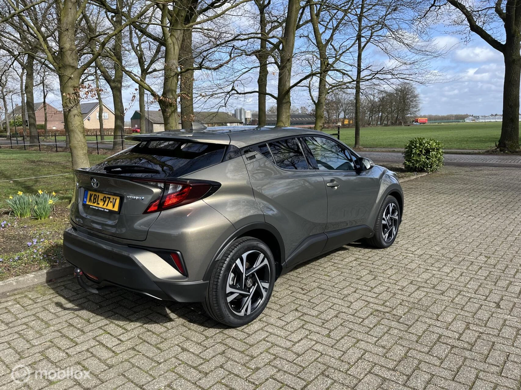 Hoofdafbeelding Toyota C-HR