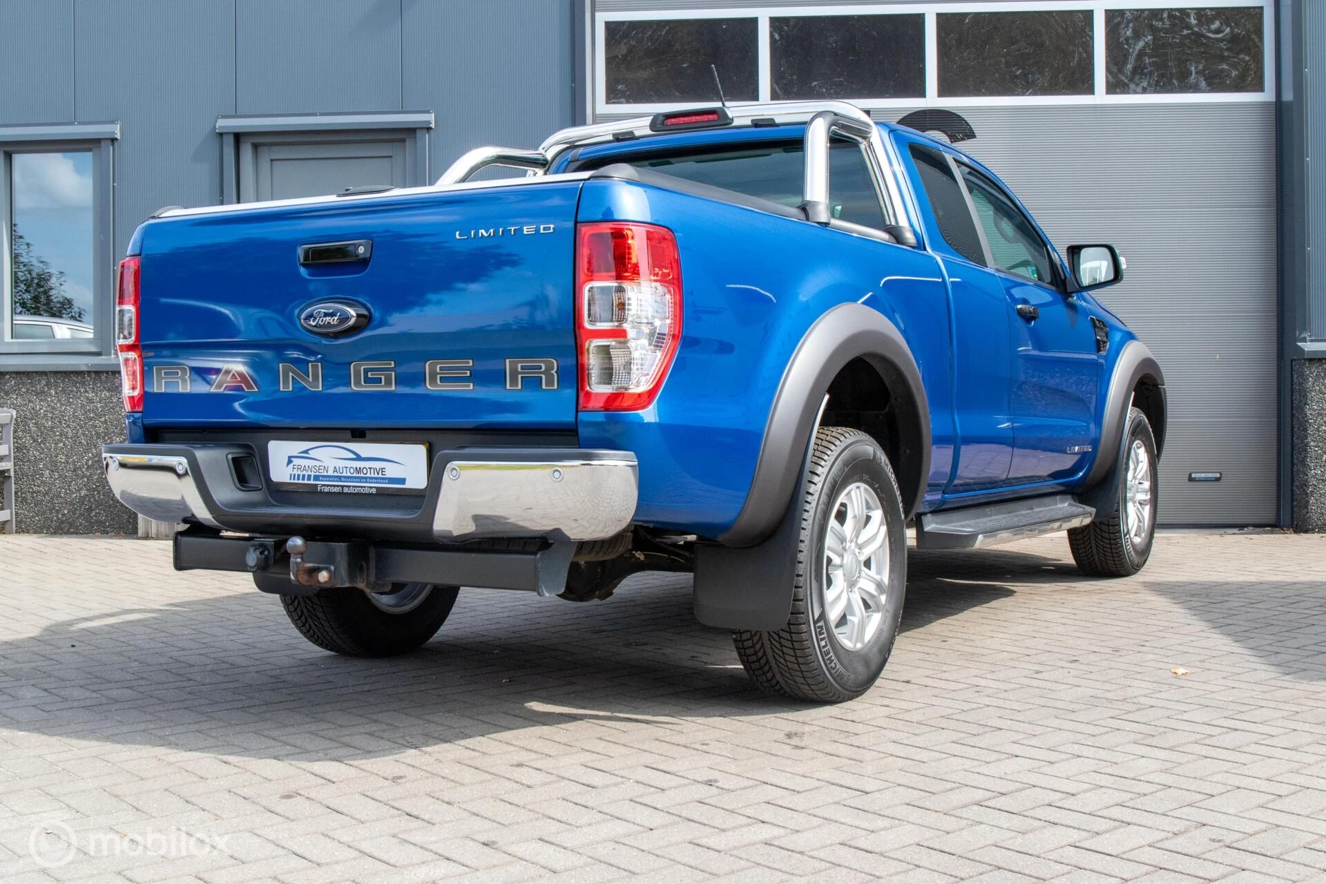 Hoofdafbeelding Ford Ranger