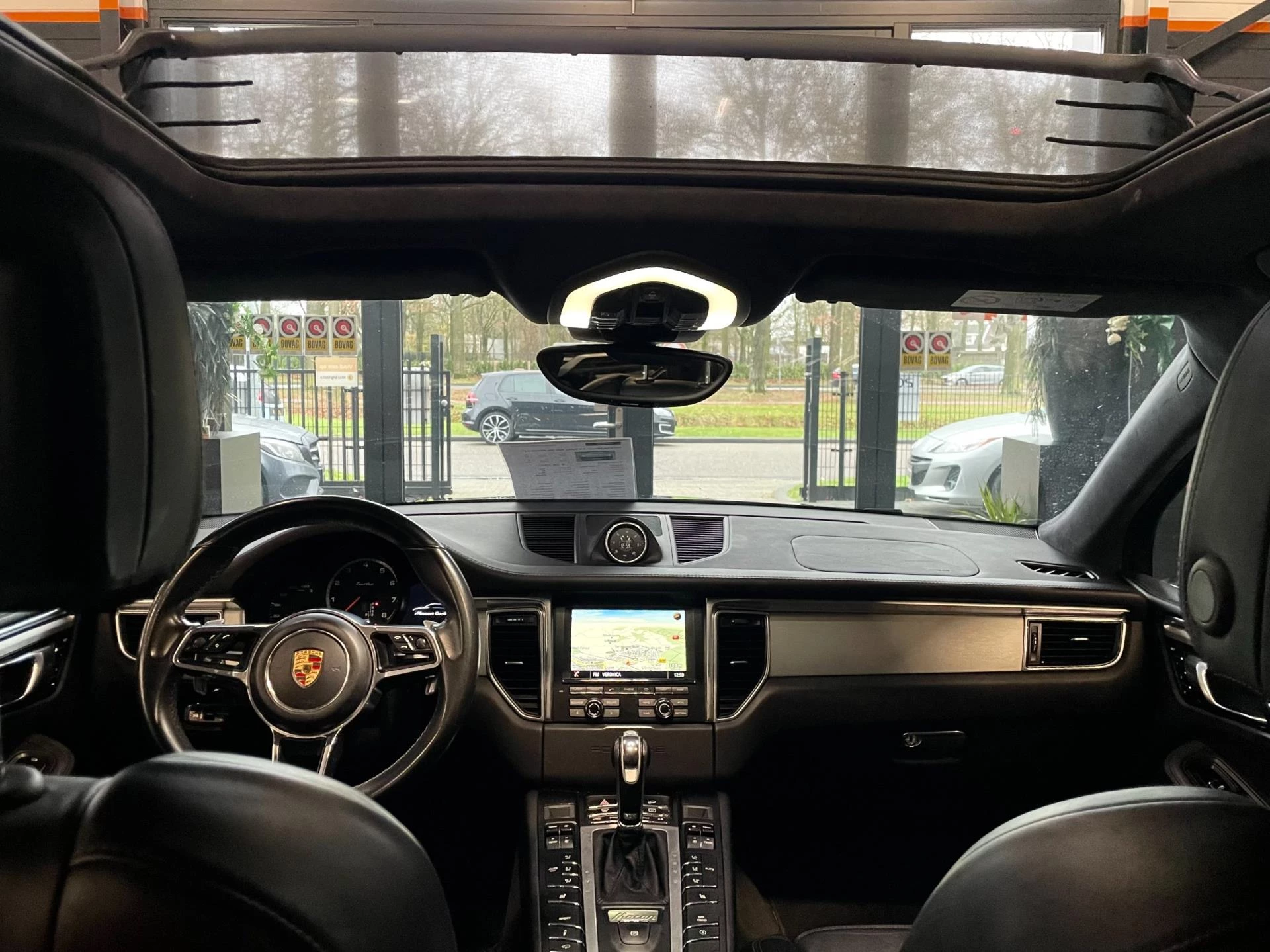 Hoofdafbeelding Porsche Macan