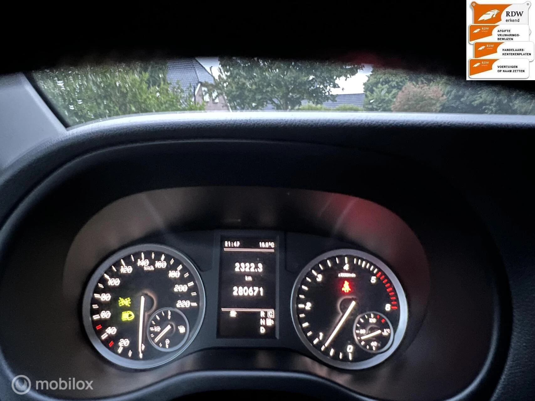 Hoofdafbeelding Mercedes-Benz Vito
