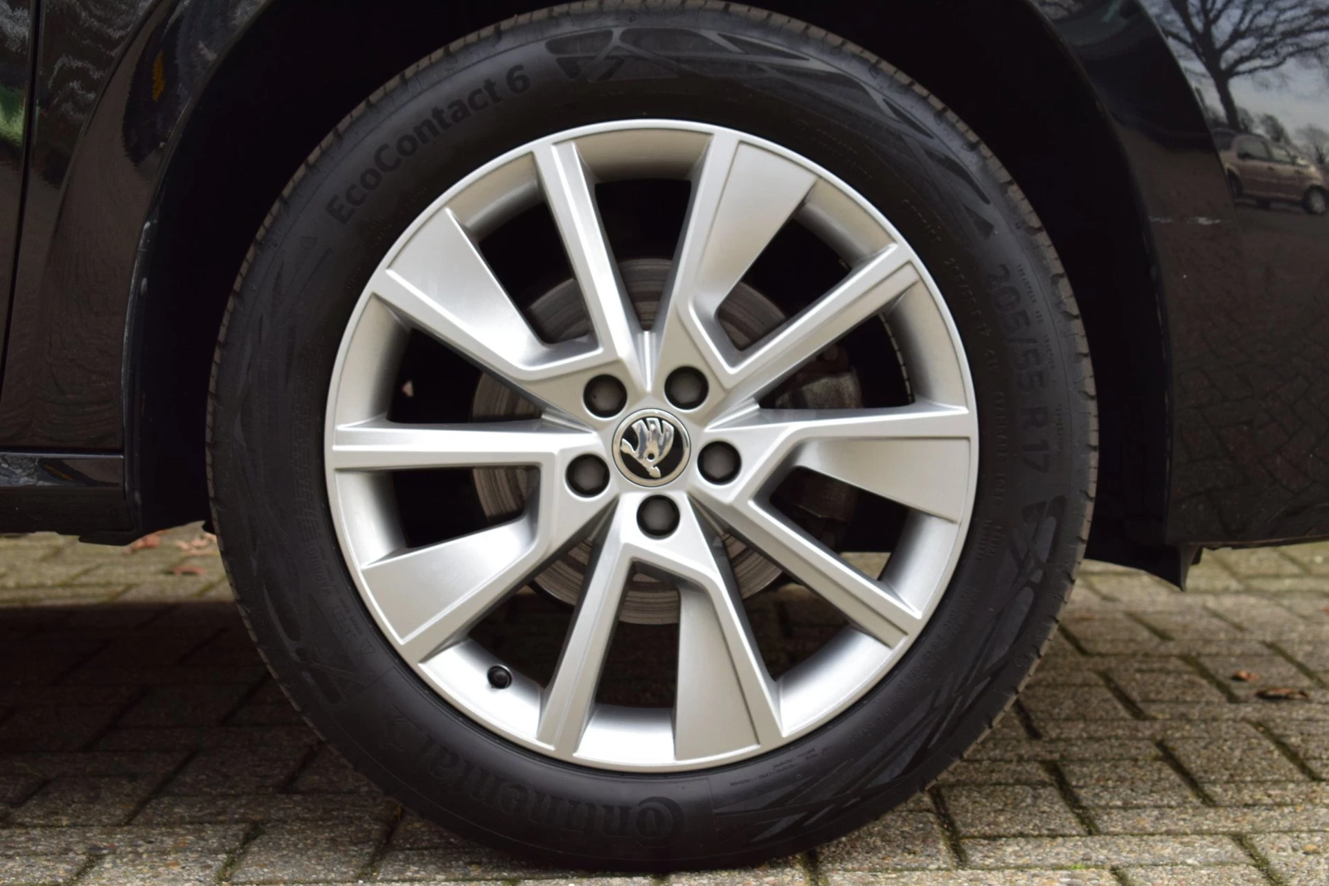 Hoofdafbeelding Škoda Kamiq