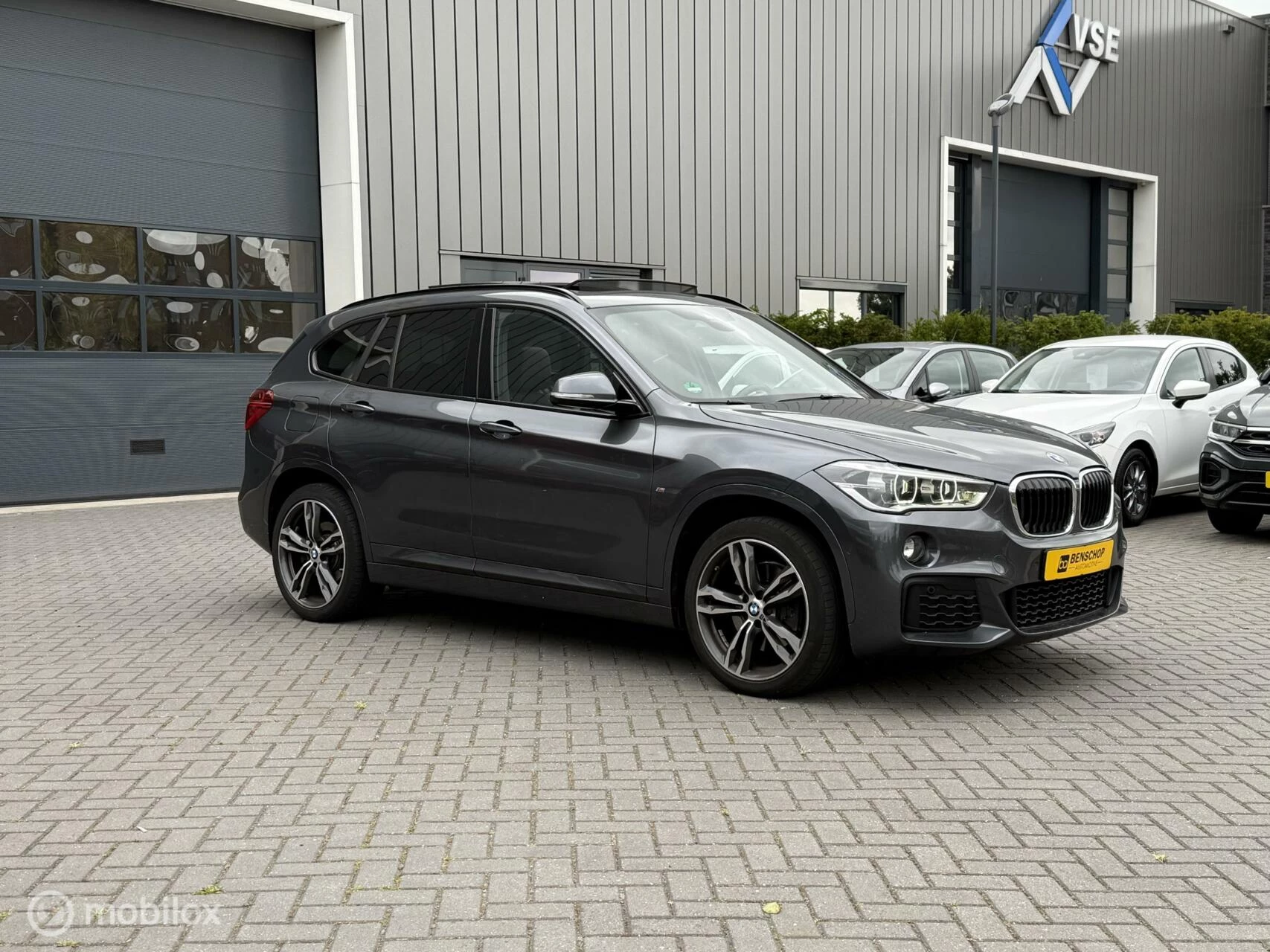 Hoofdafbeelding BMW X1