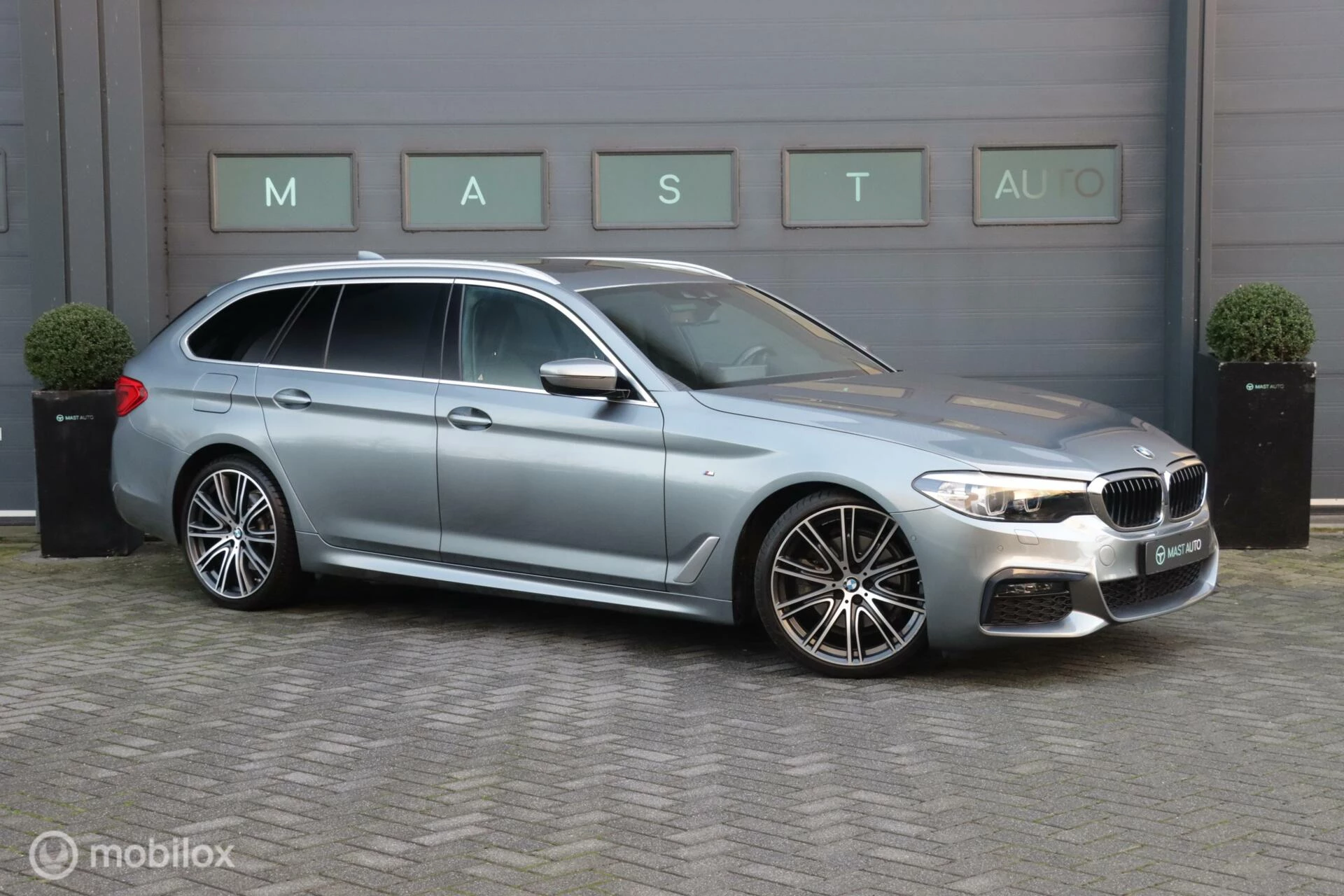 Hoofdafbeelding BMW 5 Serie