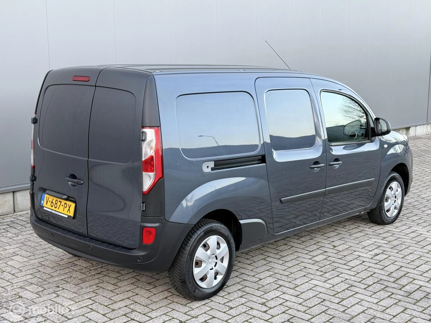 Hoofdafbeelding Renault Kangoo Z.E.
