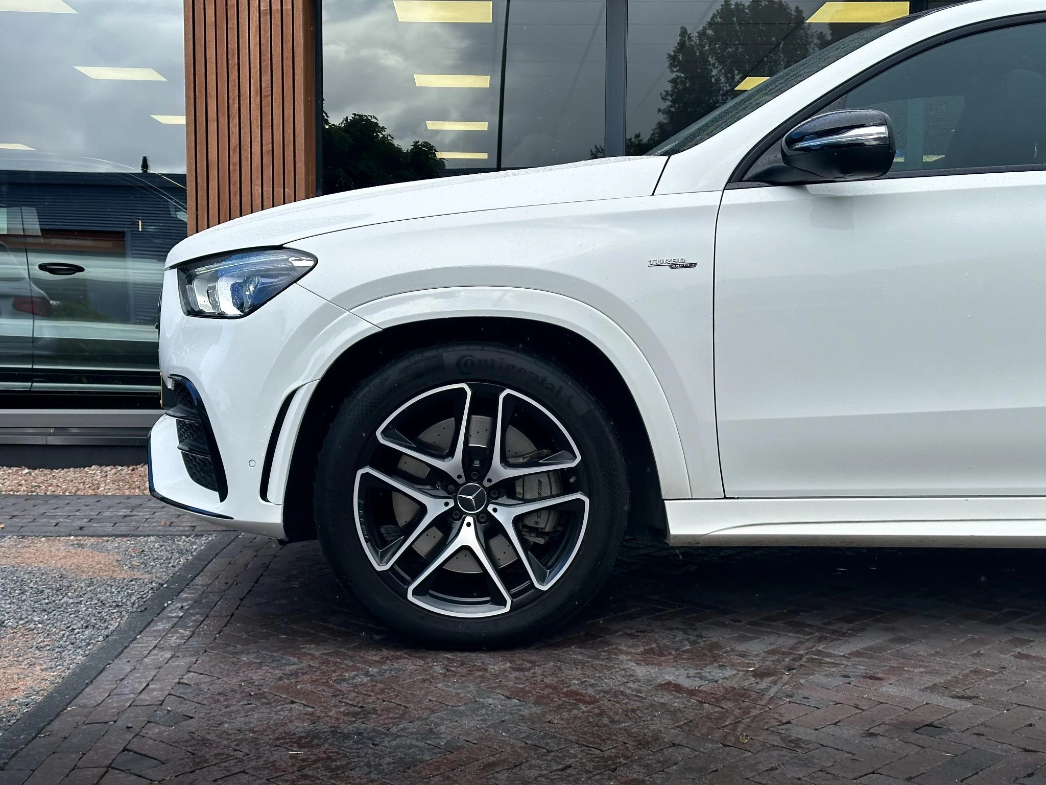 Hoofdafbeelding Mercedes-Benz GLE