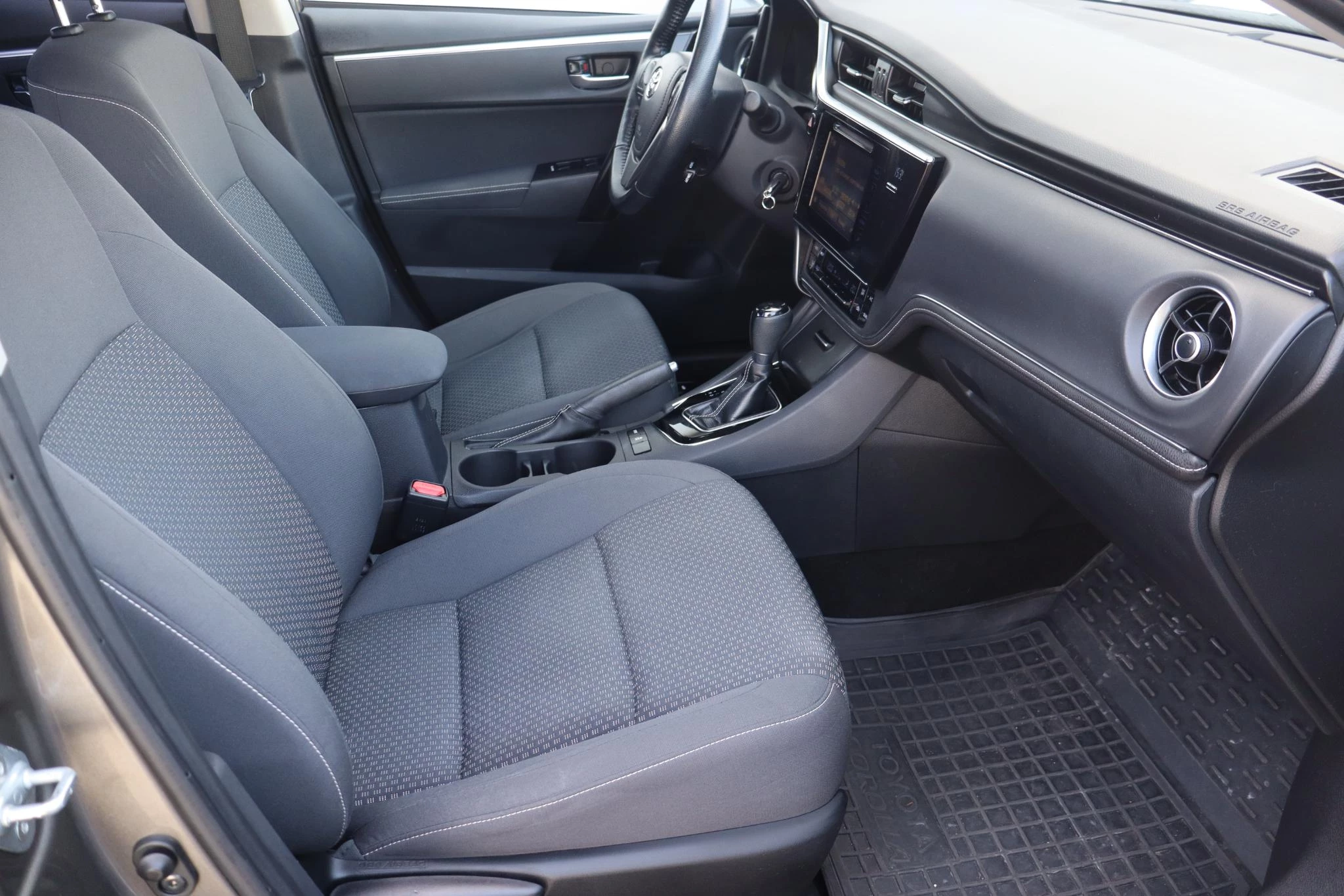 Hoofdafbeelding Toyota Corolla