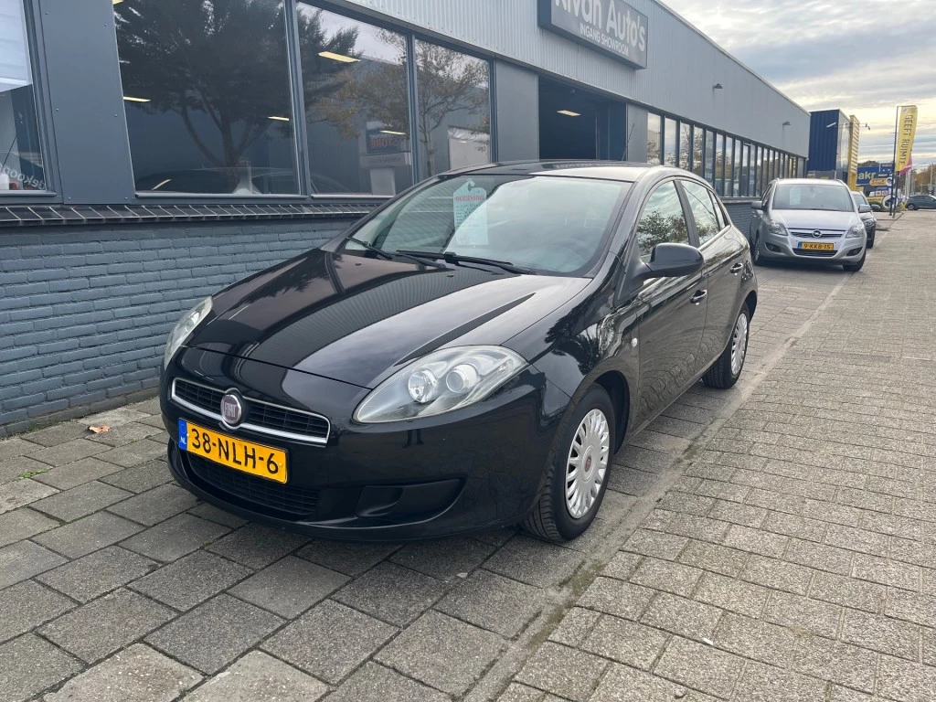 Hoofdafbeelding Fiat Bravo