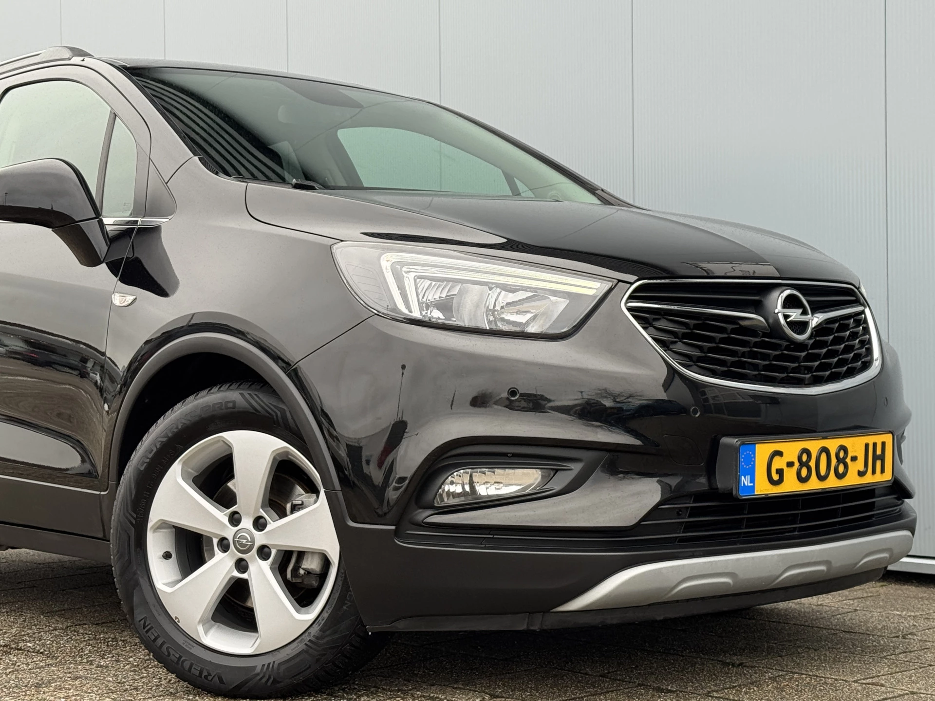 Hoofdafbeelding Opel Mokka
