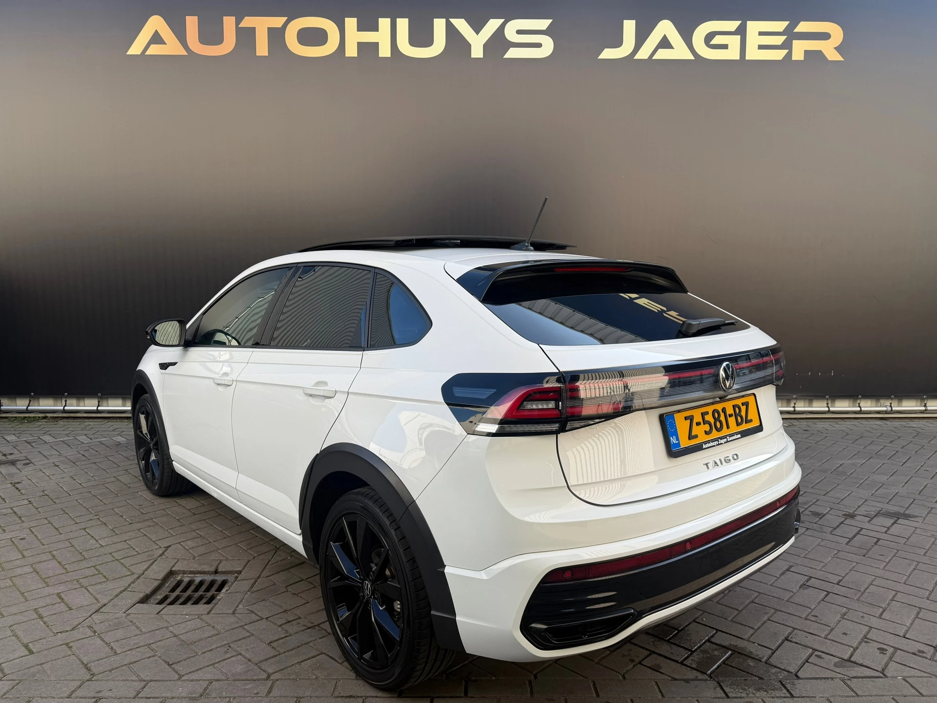 Hoofdafbeelding Volkswagen Taigo