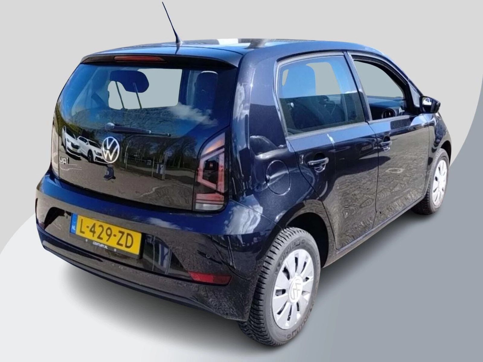 Hoofdafbeelding Volkswagen up!