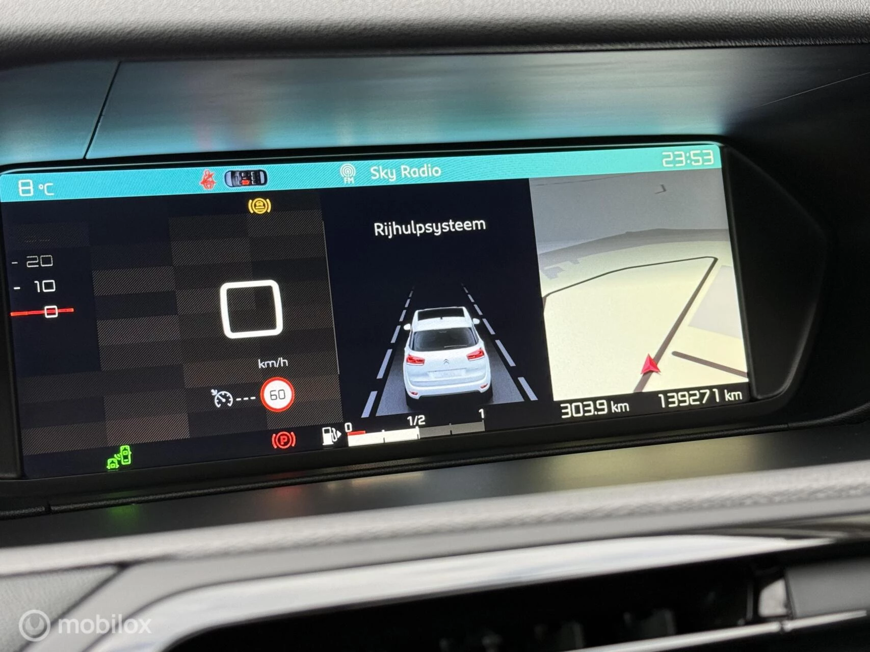 Hoofdafbeelding Citroën C4 Picasso