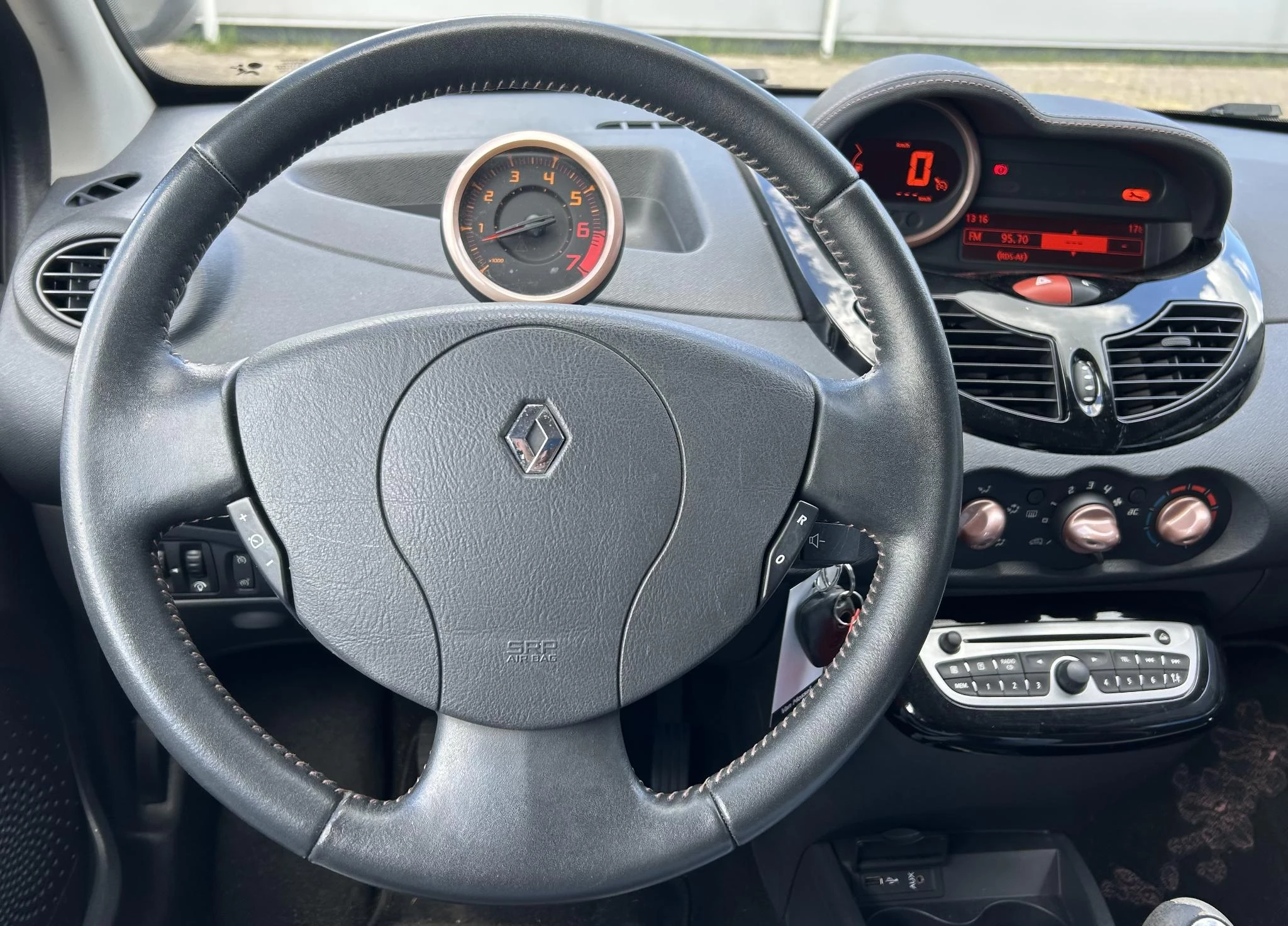 Hoofdafbeelding Renault Twingo
