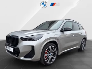 Hoofdafbeelding BMW X1 BMW X1 xDrive30e M-SPORT PRO ** LED, M-SPORTST, PANORAMA, TREKH, 20-inch LMV, HuD, ACC ** 1e EIG - ZEER EXCL ** ** INFORMEER OOK NAAR ONZE AANTREKKELIJKE FINANCIAL-LEASE TARIEVEN **