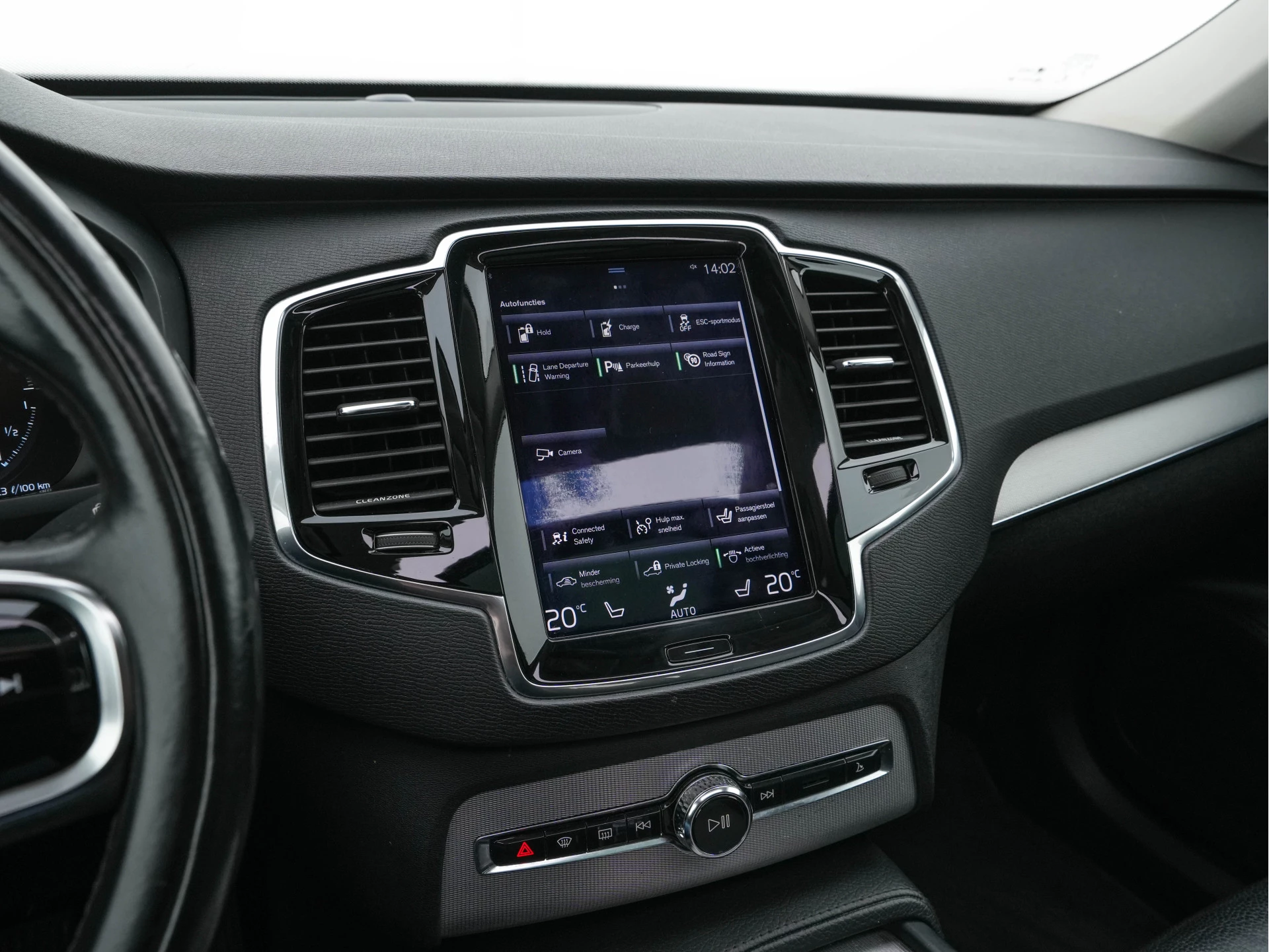 Hoofdafbeelding Volvo XC90