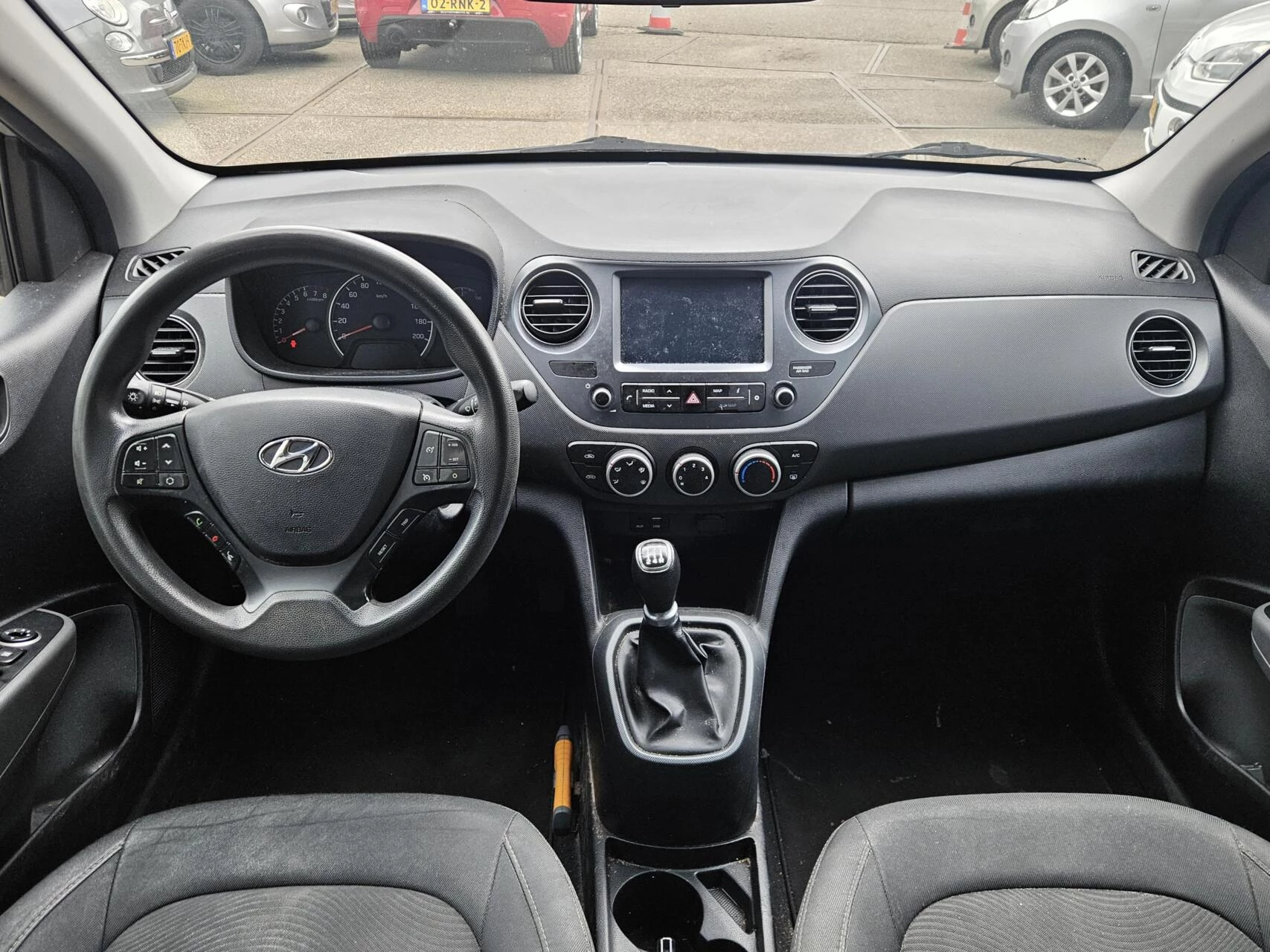 Hoofdafbeelding Hyundai i10
