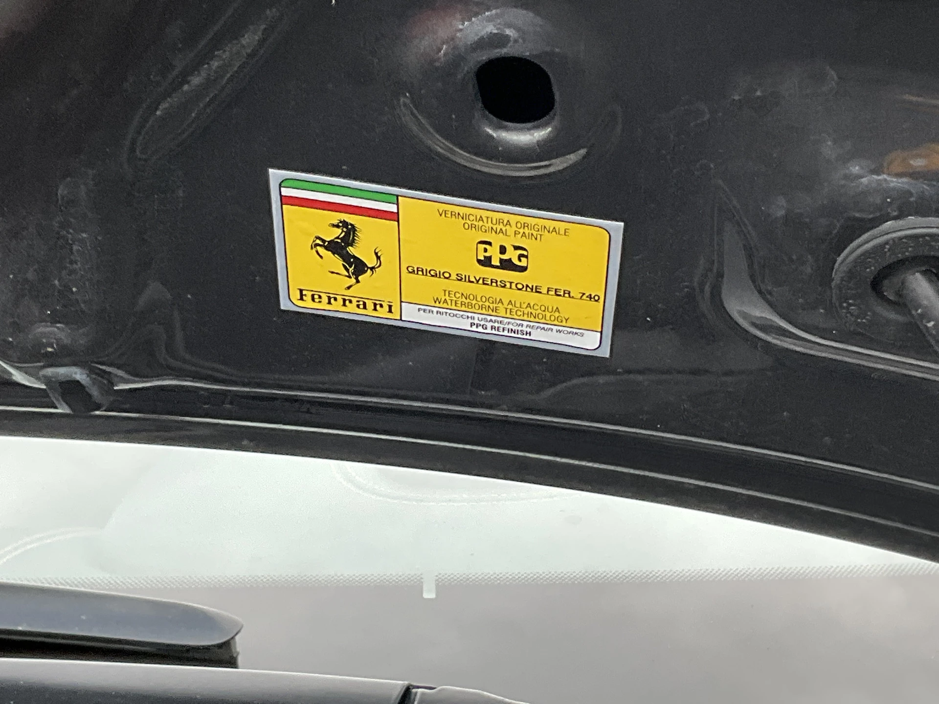 Hoofdafbeelding Ferrari California