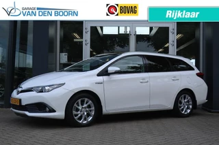 Toyota Auris 1.8 HYBRID, Trekhaak, Navi, Clima, etc.