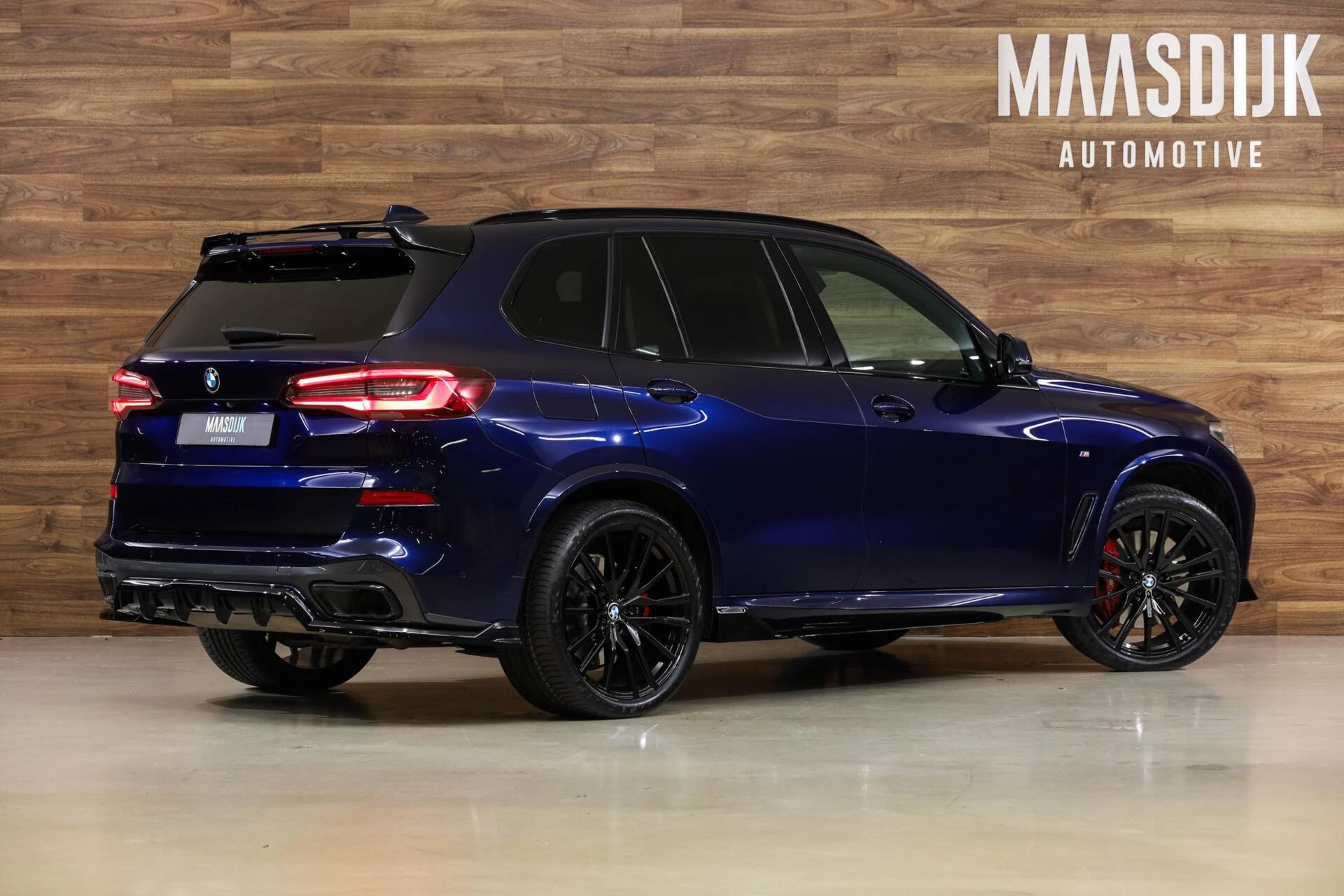 Hoofdafbeelding BMW X5