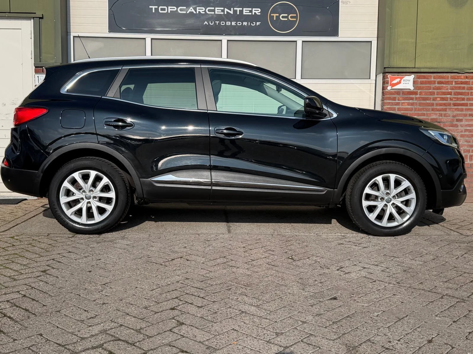 Hoofdafbeelding Renault Kadjar